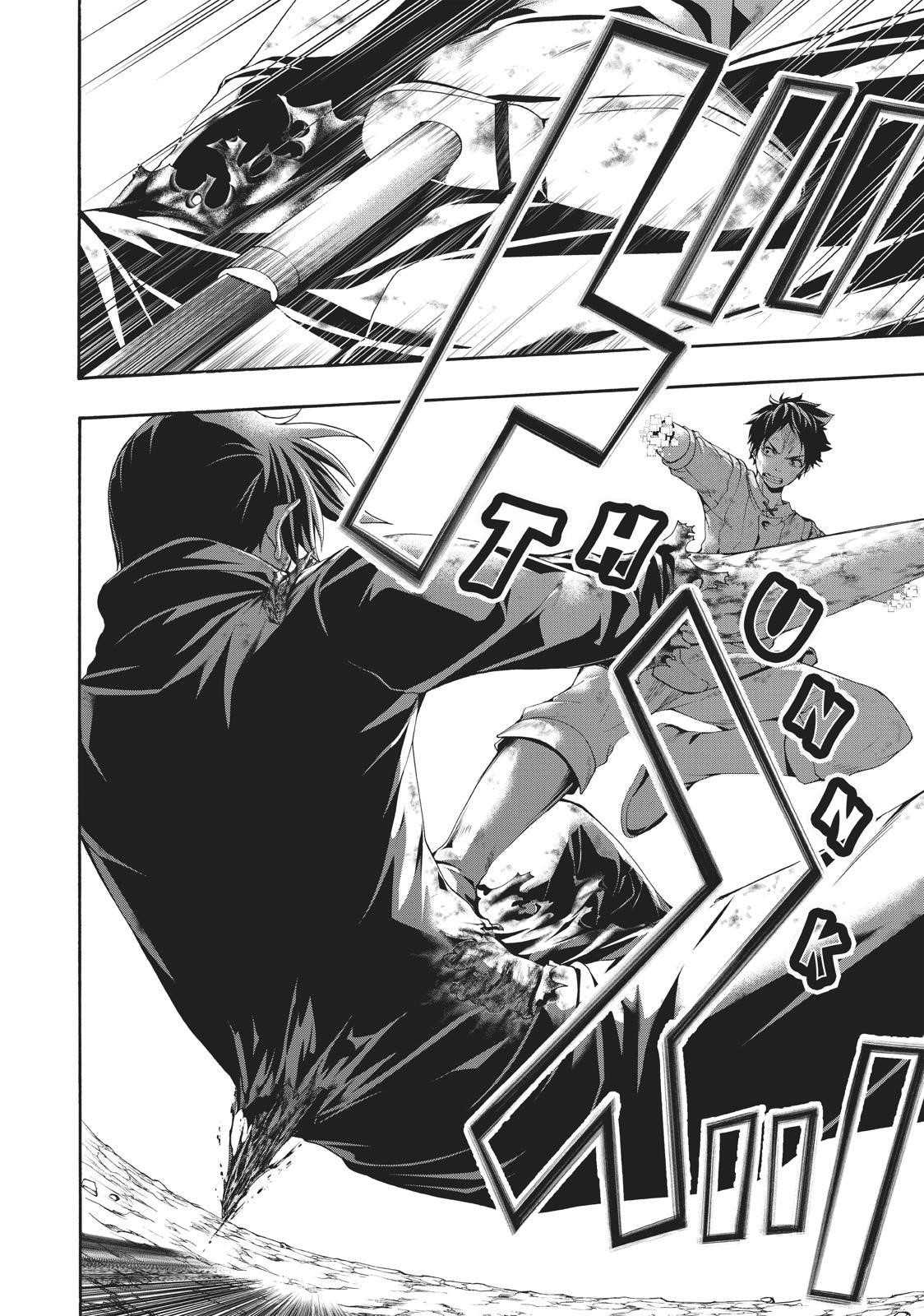 100 man no Inochi no Ue ni Ore wa Tatte Iru Chapter 41 - Page 36