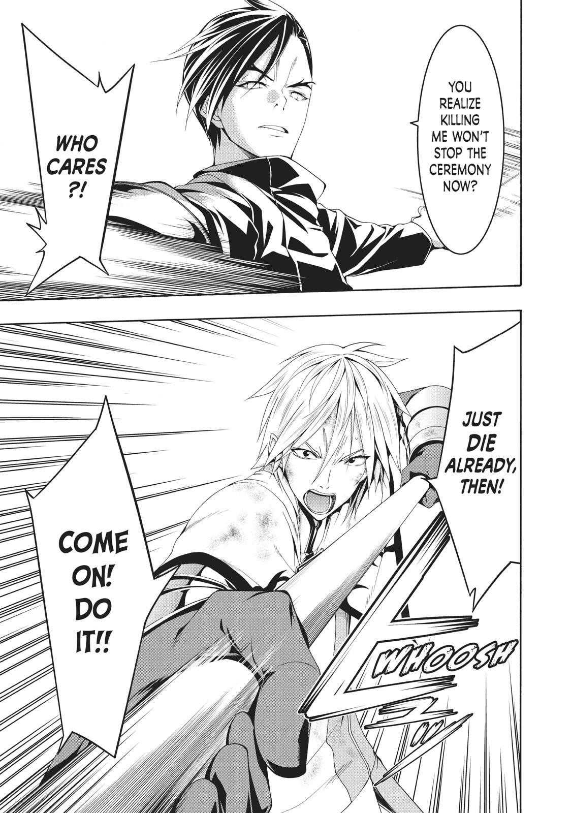 100 man no Inochi no Ue ni Ore wa Tatte Iru Chapter 41 - Page 5