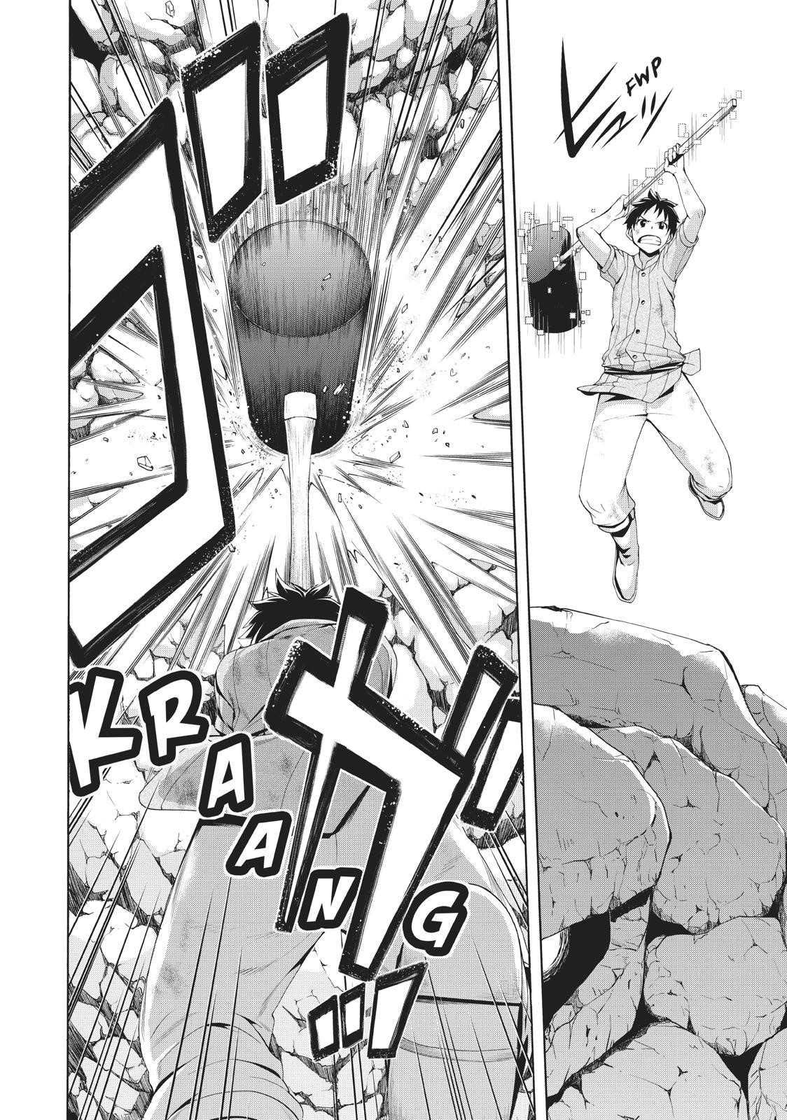 100 man no Inochi no Ue ni Ore wa Tatte Iru Chapter 41 - Page 8