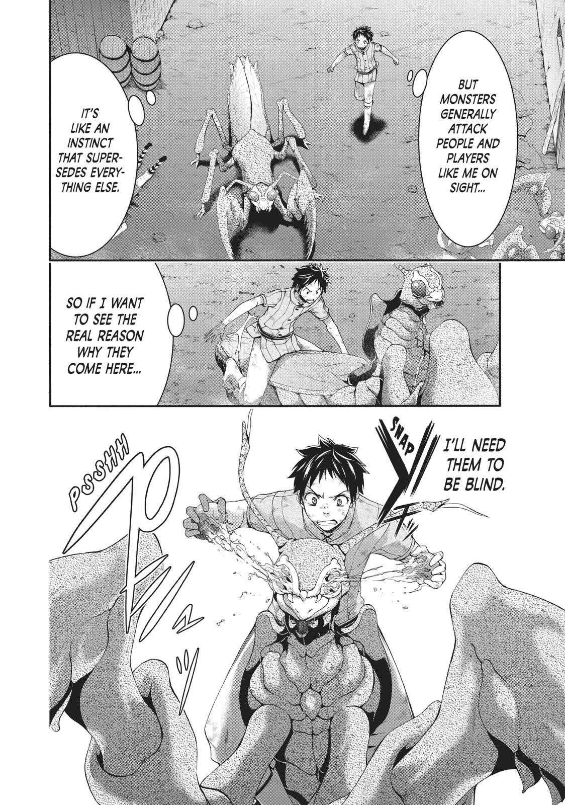 100 man no Inochi no Ue ni Ore wa Tatte Iru Chapter 42 - Page 19