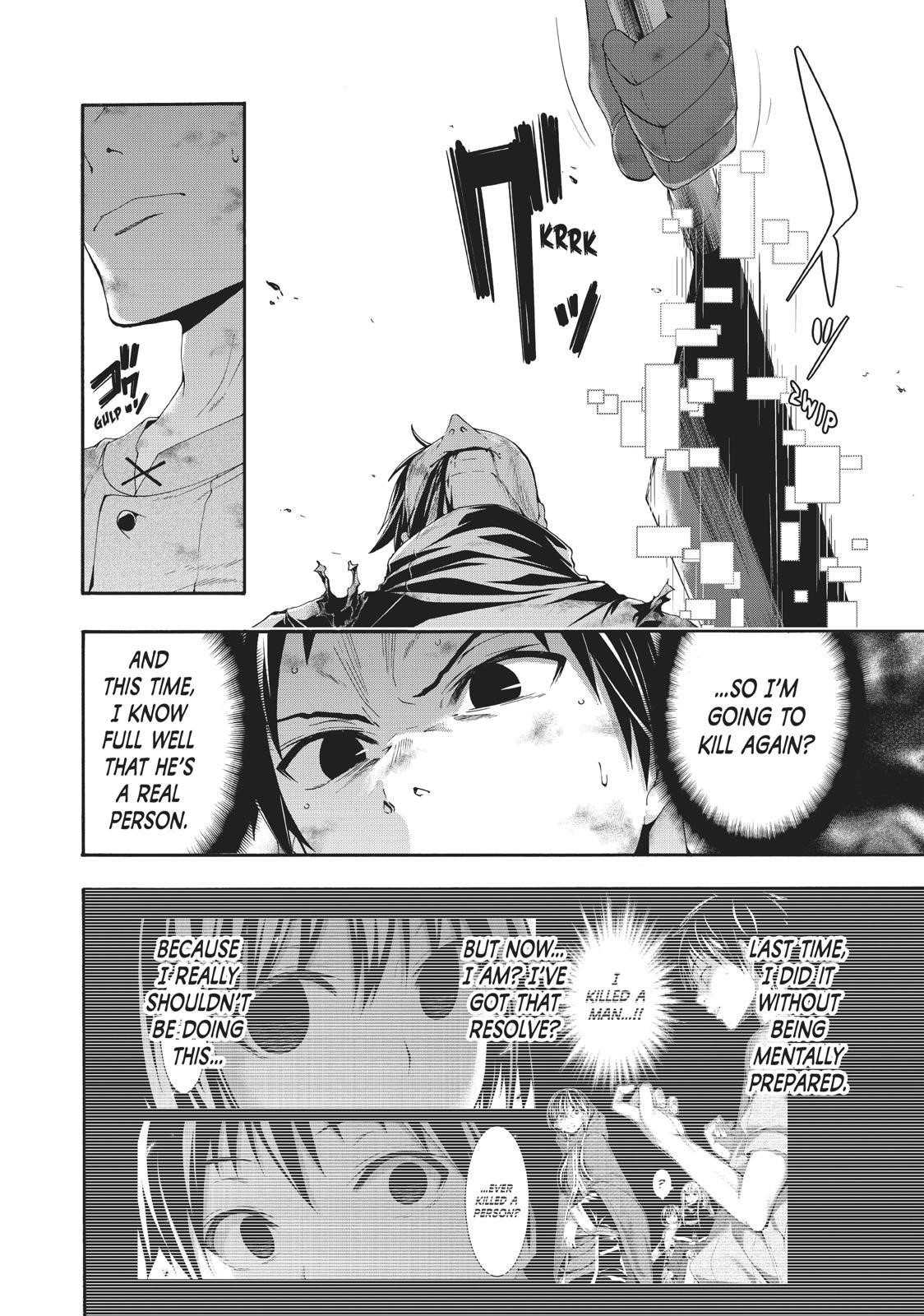 100 man no Inochi no Ue ni Ore wa Tatte Iru Chapter 42 - Page 2