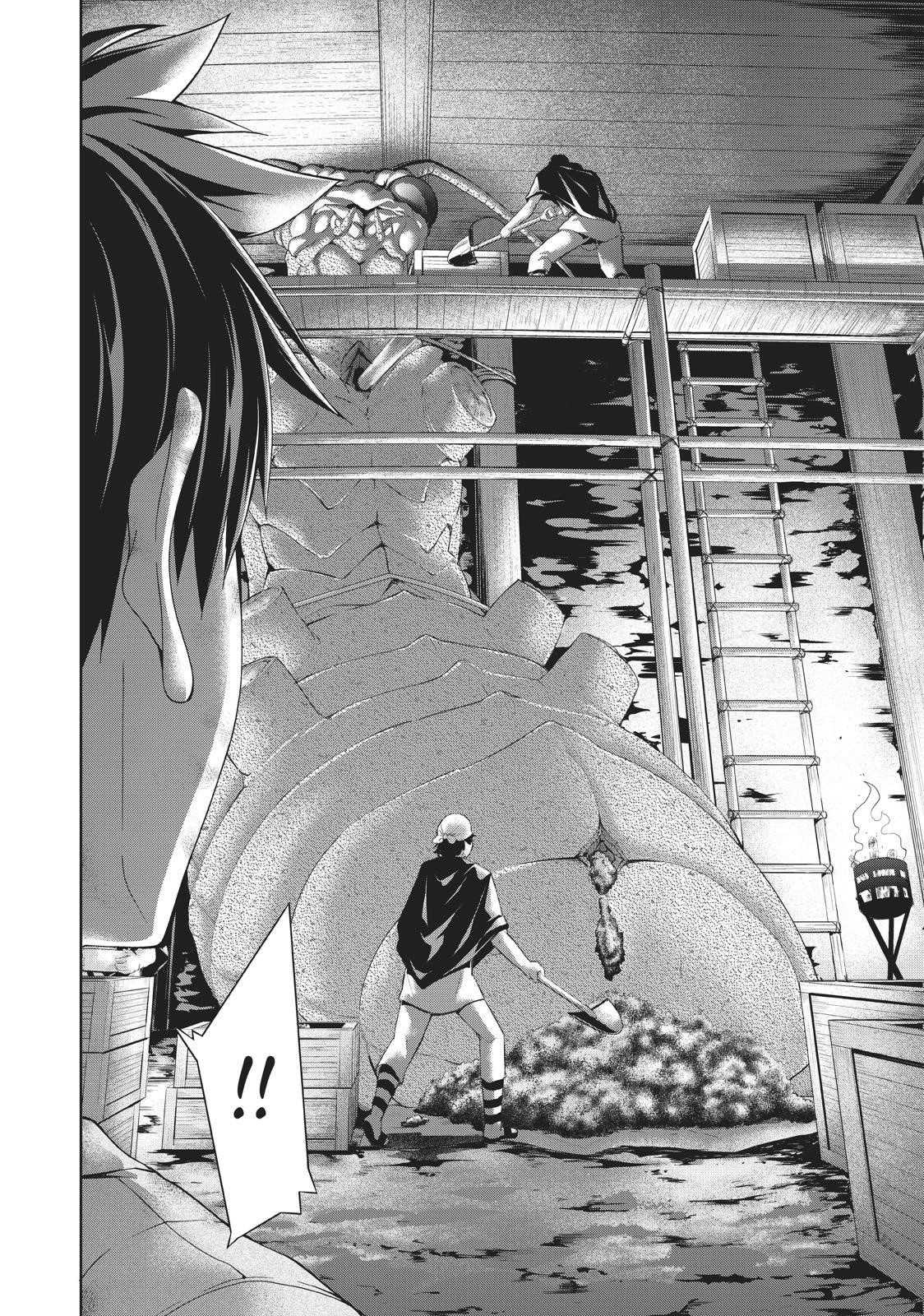 100 man no Inochi no Ue ni Ore wa Tatte Iru Chapter 42 - Page 25