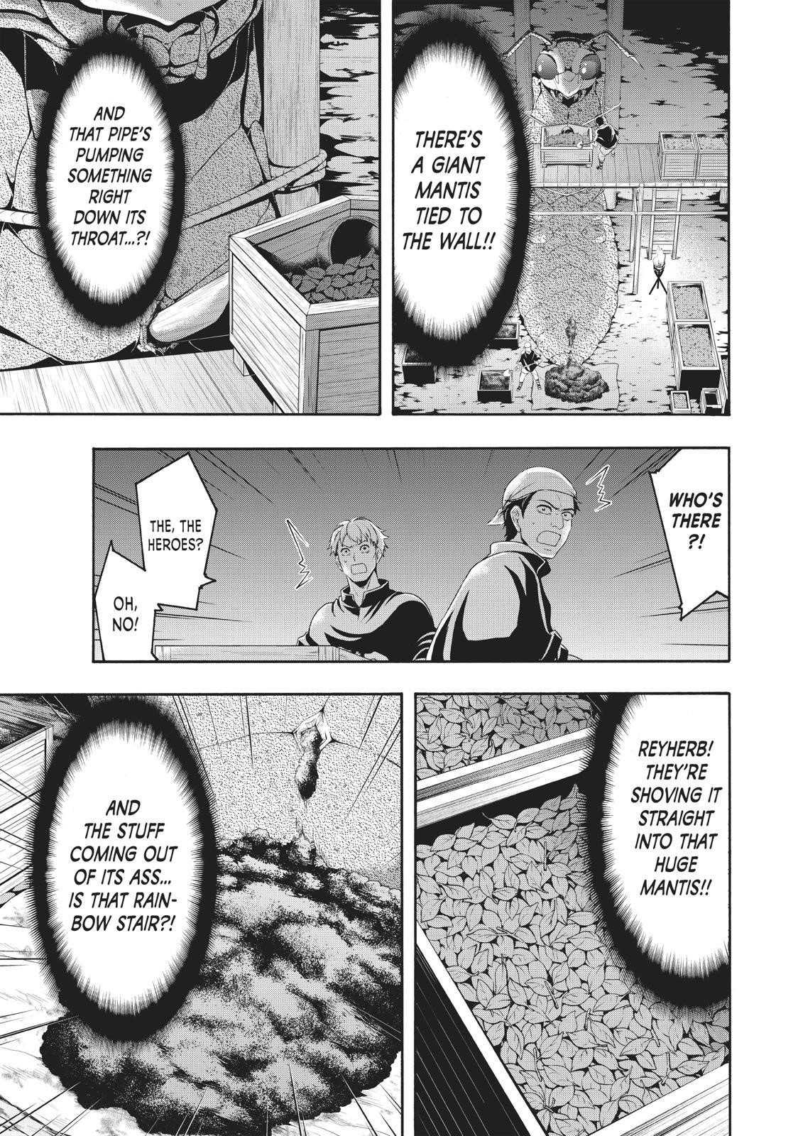 100 man no Inochi no Ue ni Ore wa Tatte Iru Chapter 42 - Page 26