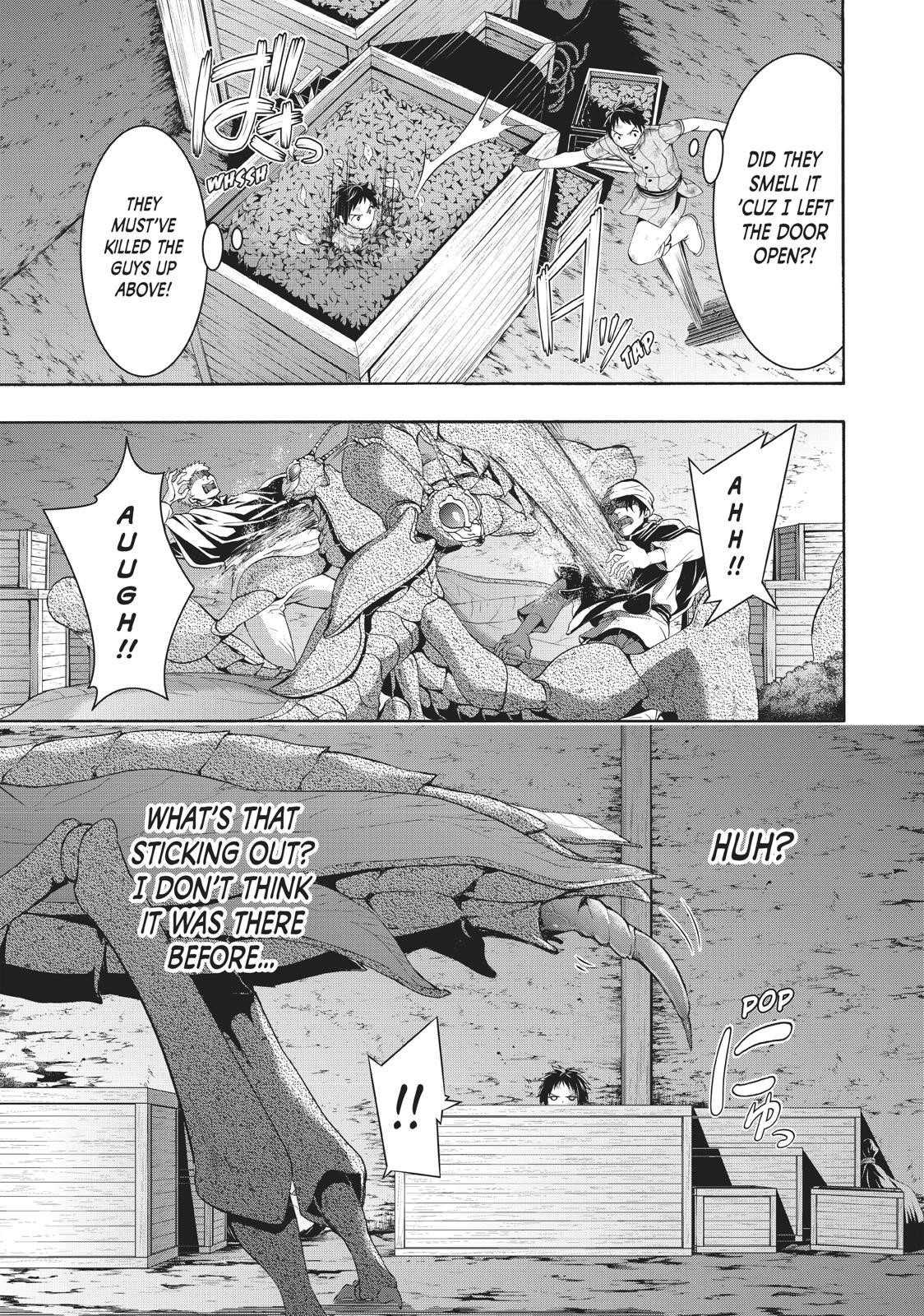 100 man no Inochi no Ue ni Ore wa Tatte Iru Chapter 42 - Page 28