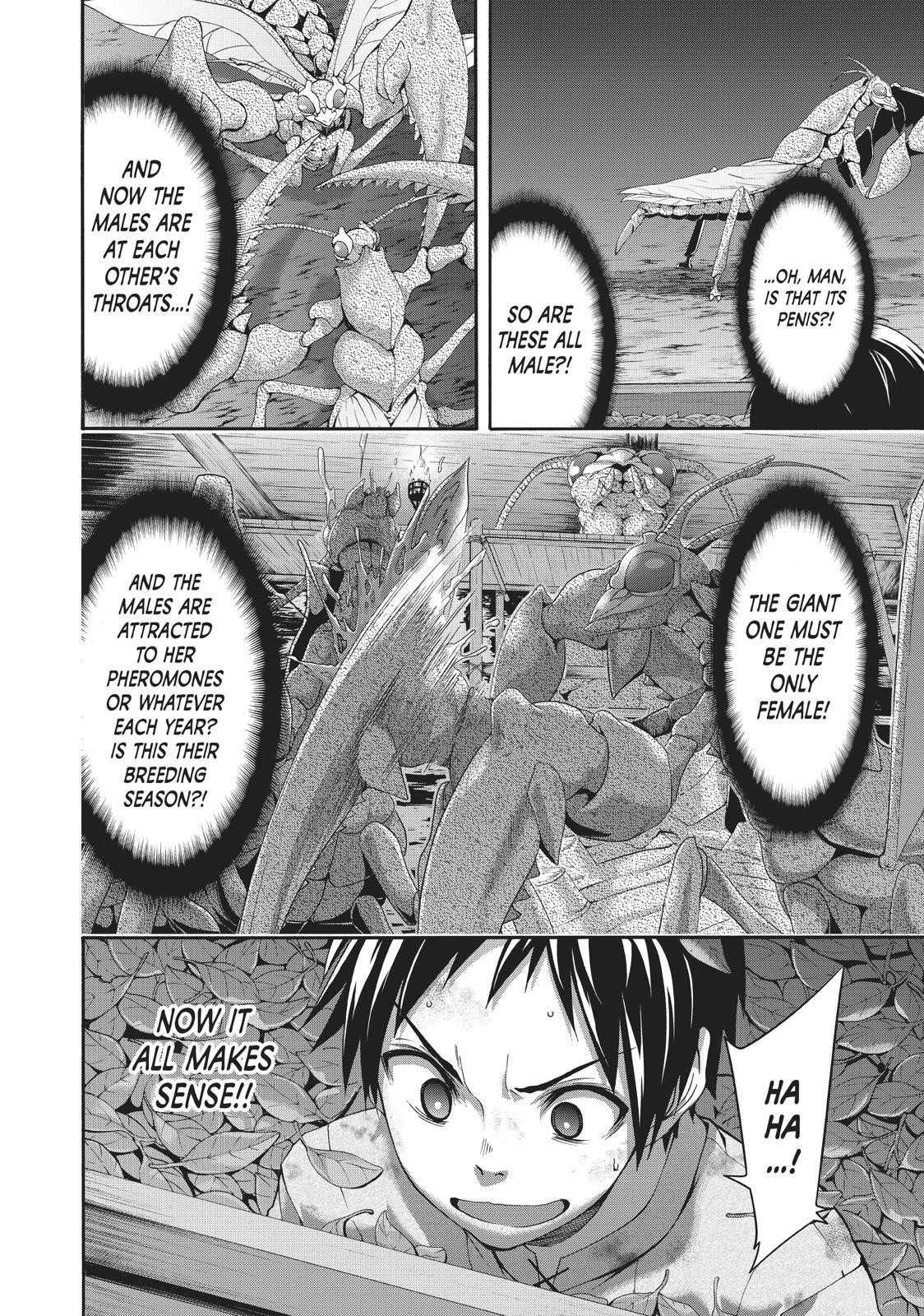 100 man no Inochi no Ue ni Ore wa Tatte Iru Chapter 42 - Page 29