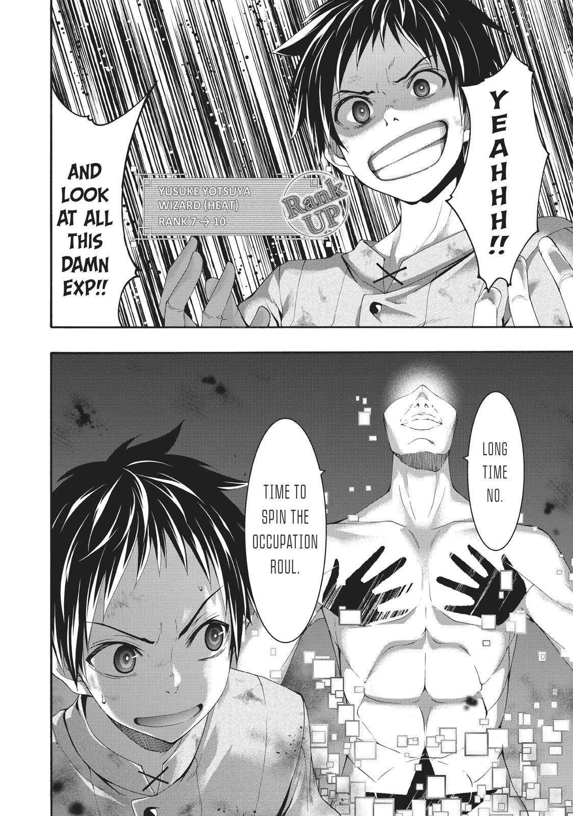 100 man no Inochi no Ue ni Ore wa Tatte Iru Chapter 42 - Page 34