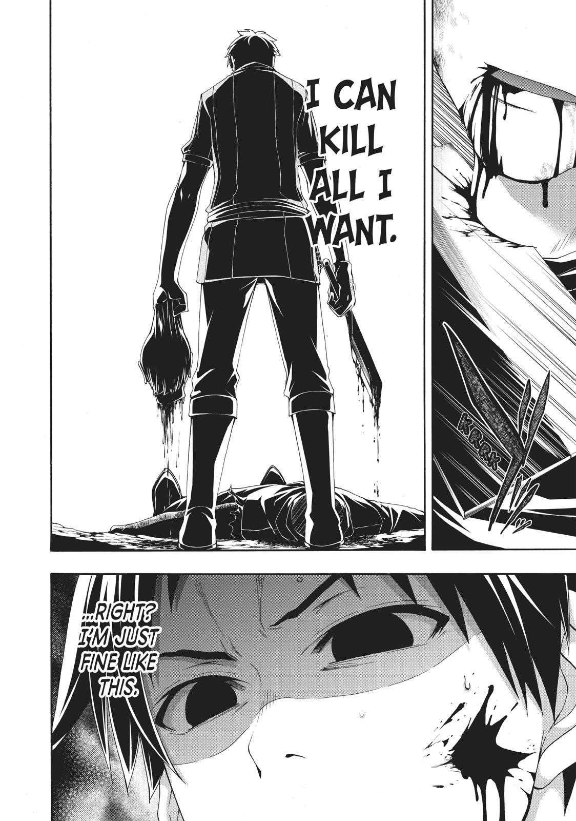 100 man no Inochi no Ue ni Ore wa Tatte Iru Chapter 42 - Page 4