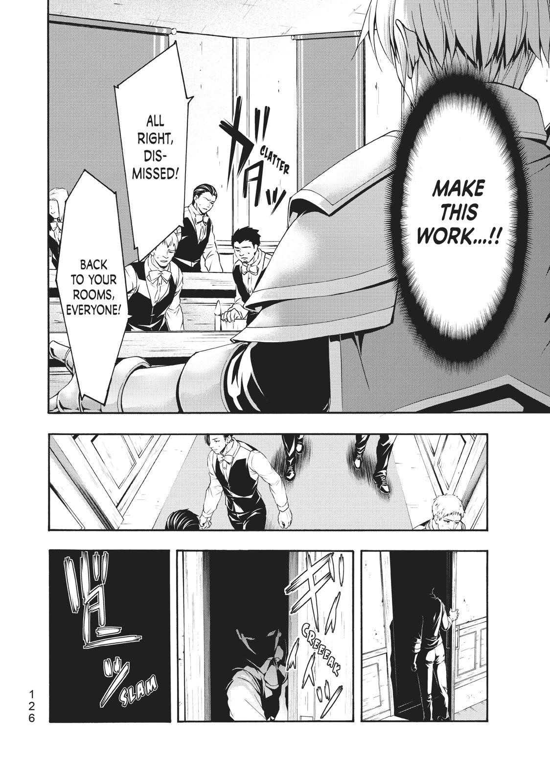 100 man no Inochi no Ue ni Ore wa Tatte Iru Chapter 43 - Page 10