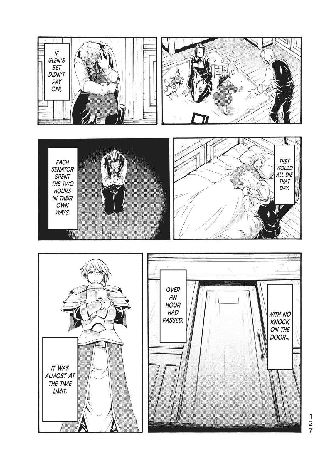 100 man no Inochi no Ue ni Ore wa Tatte Iru Chapter 43 - Page 11