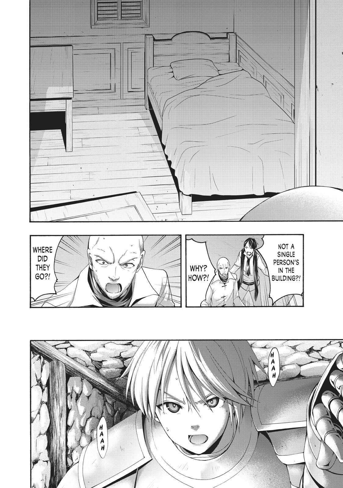 100 man no Inochi no Ue ni Ore wa Tatte Iru Chapter 43 - Page 14