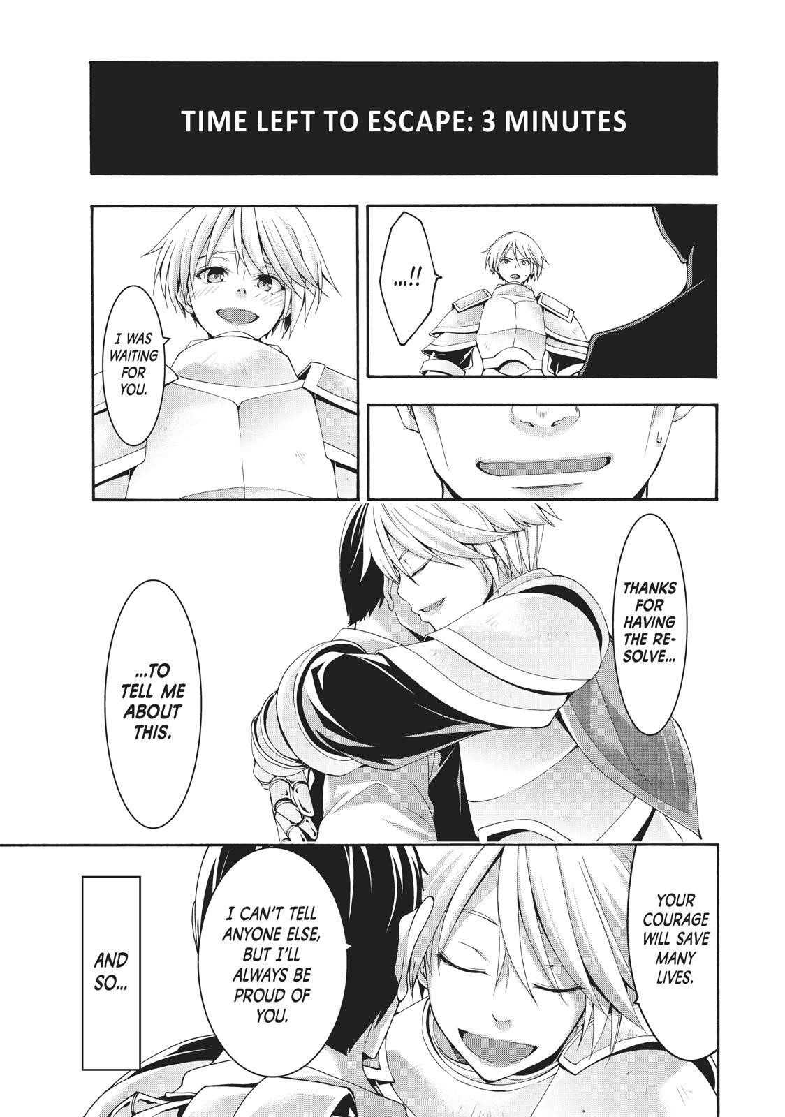 100 man no Inochi no Ue ni Ore wa Tatte Iru Chapter 43 - Page 15