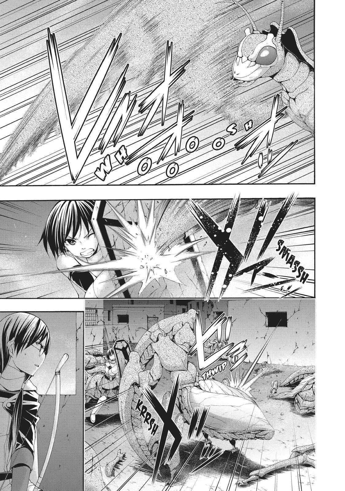 100 man no Inochi no Ue ni Ore wa Tatte Iru Chapter 43 - Page 17