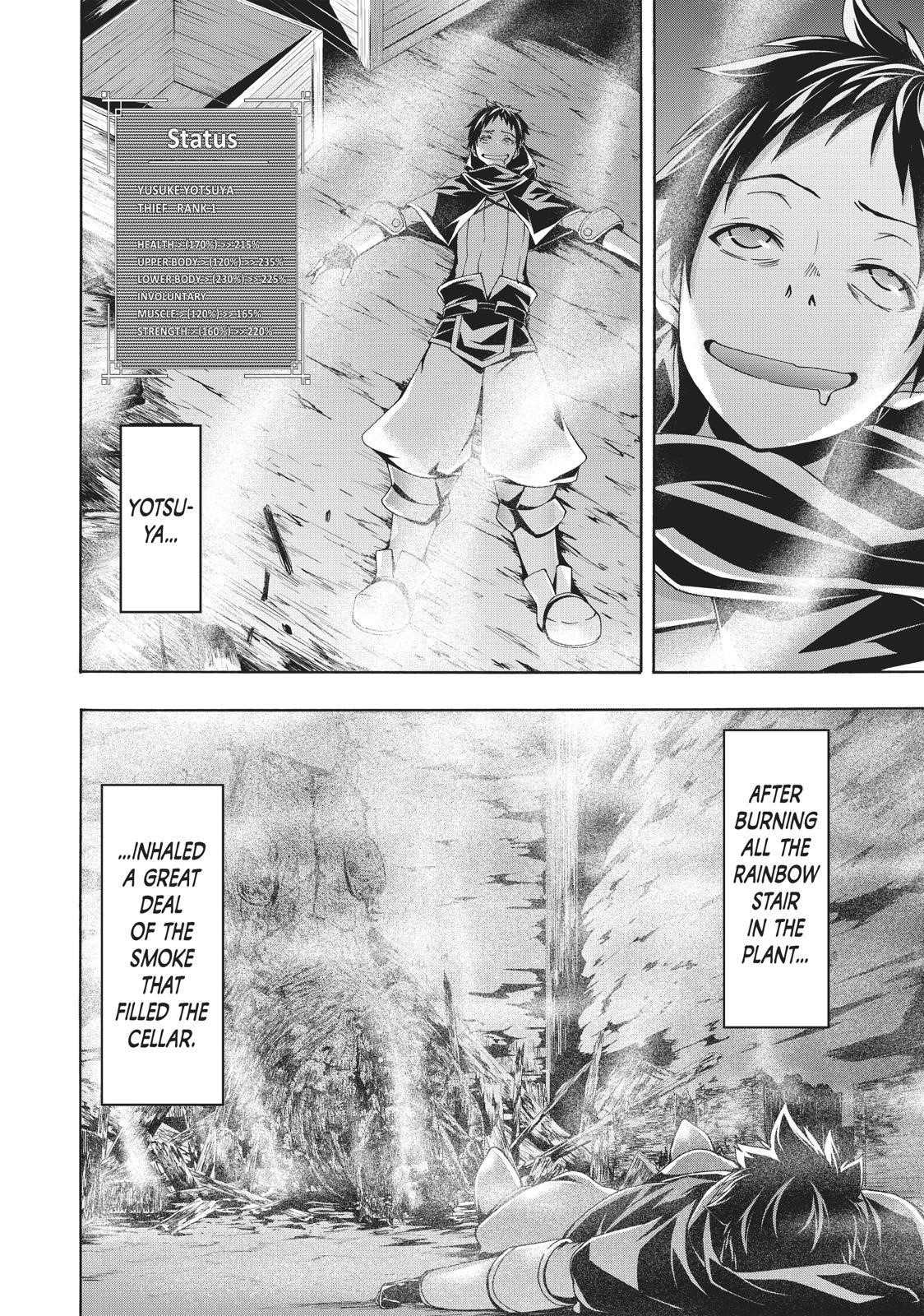 100 man no Inochi no Ue ni Ore wa Tatte Iru Chapter 43 - Page 2