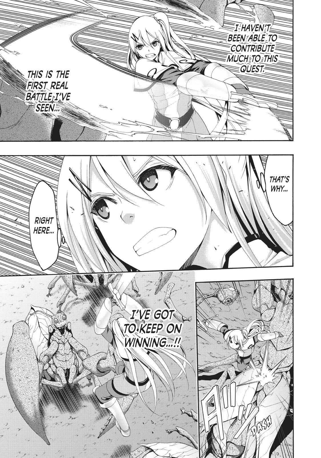 100 man no Inochi no Ue ni Ore wa Tatte Iru Chapter 43 - Page 21