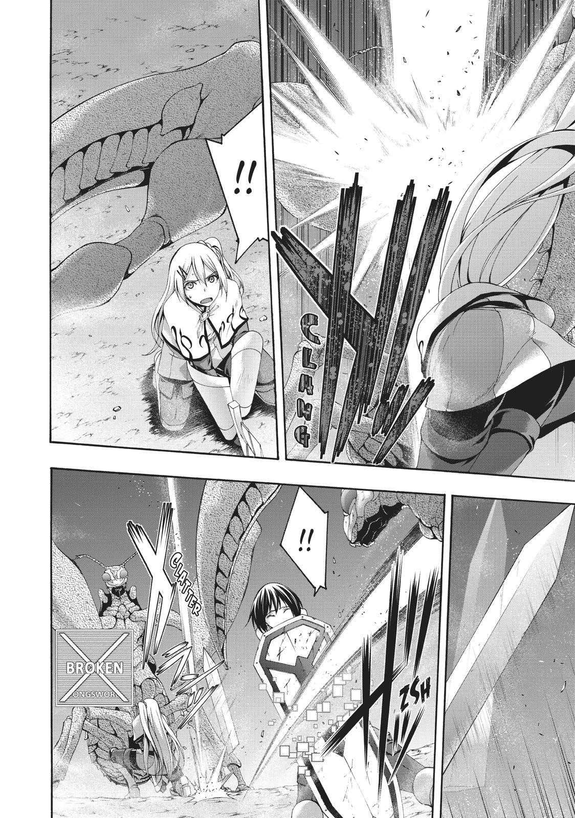 100 man no Inochi no Ue ni Ore wa Tatte Iru Chapter 43 - Page 22