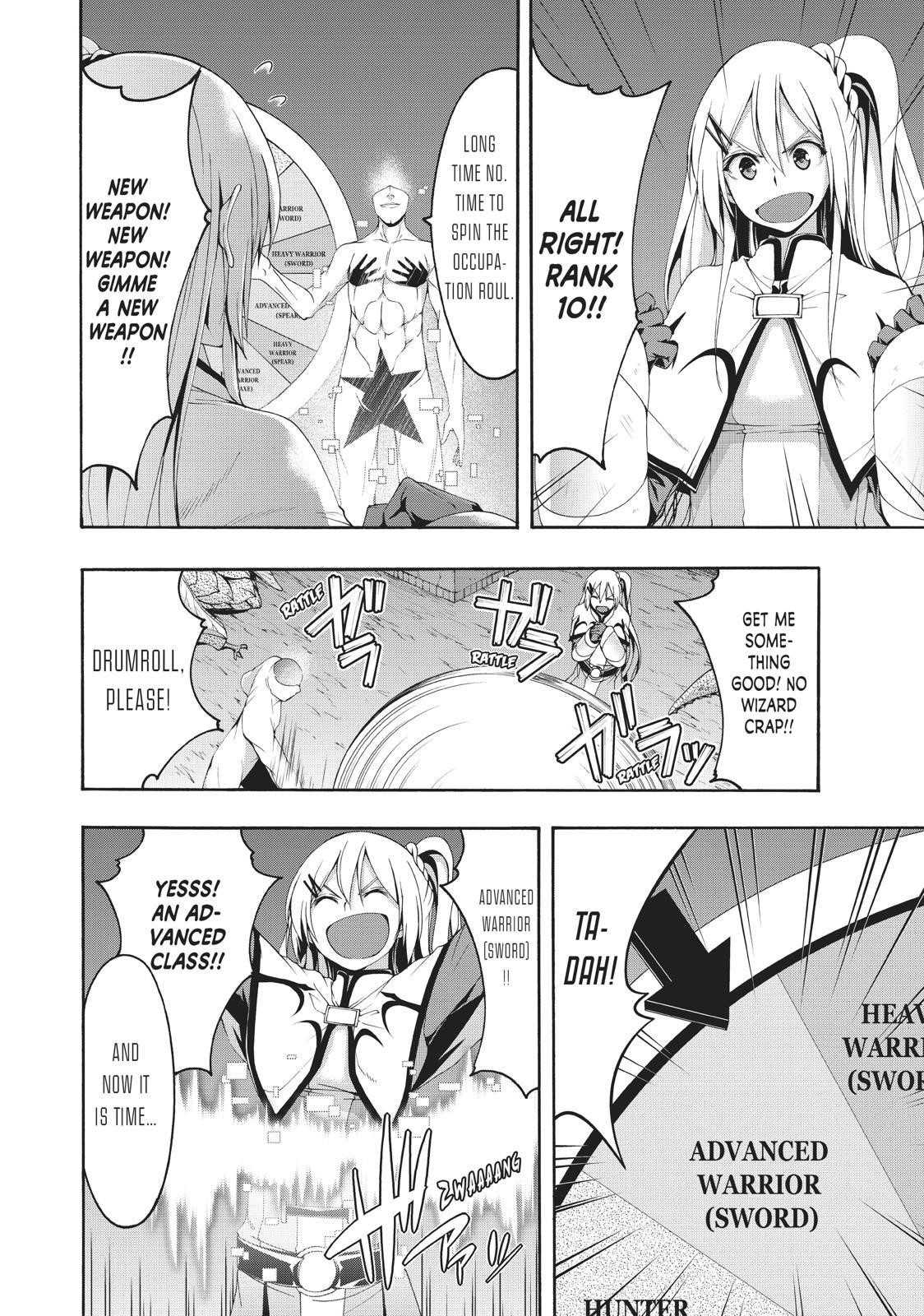 100 man no Inochi no Ue ni Ore wa Tatte Iru Chapter 43 - Page 24