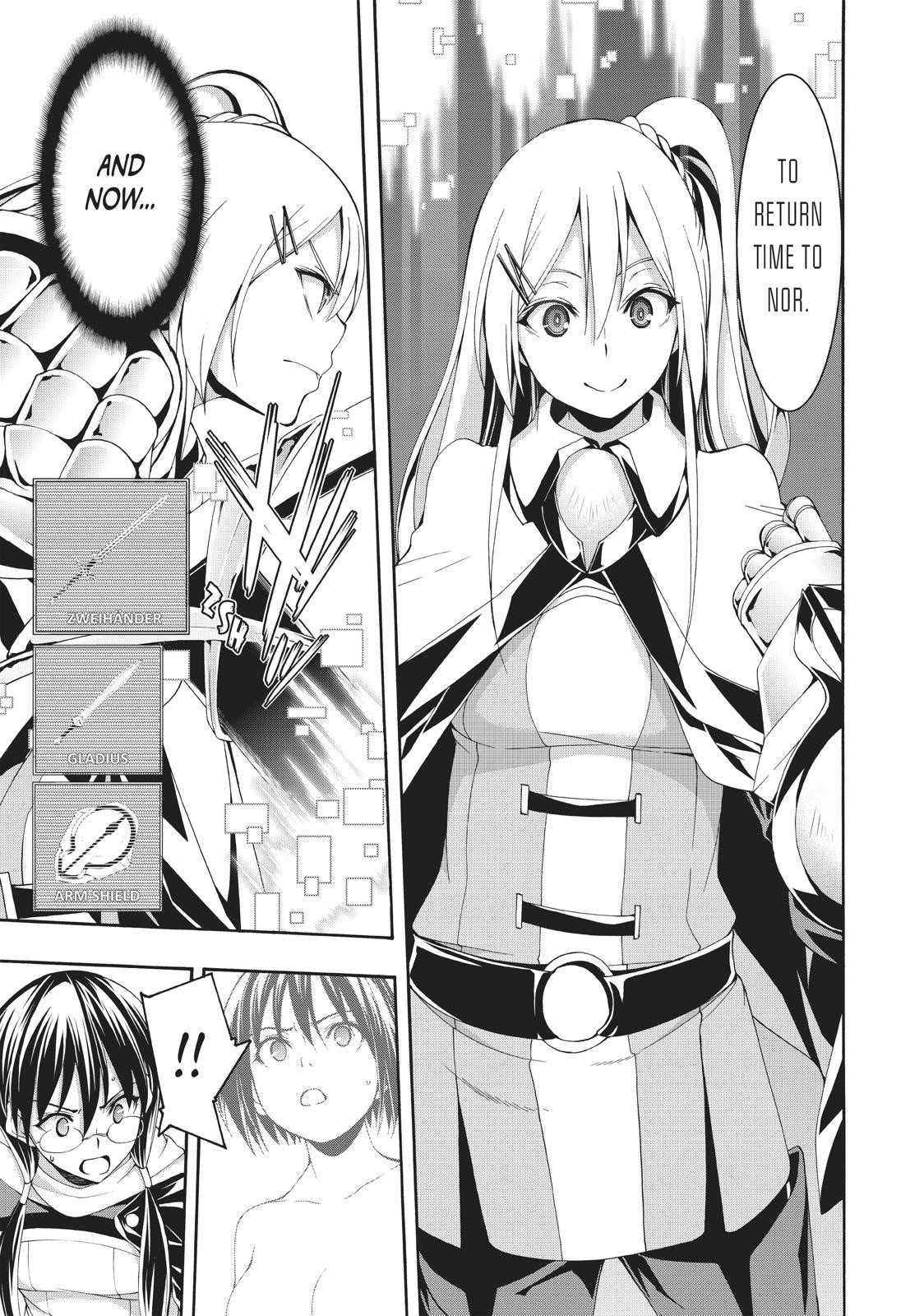 100 man no Inochi no Ue ni Ore wa Tatte Iru Chapter 43 - Page 25