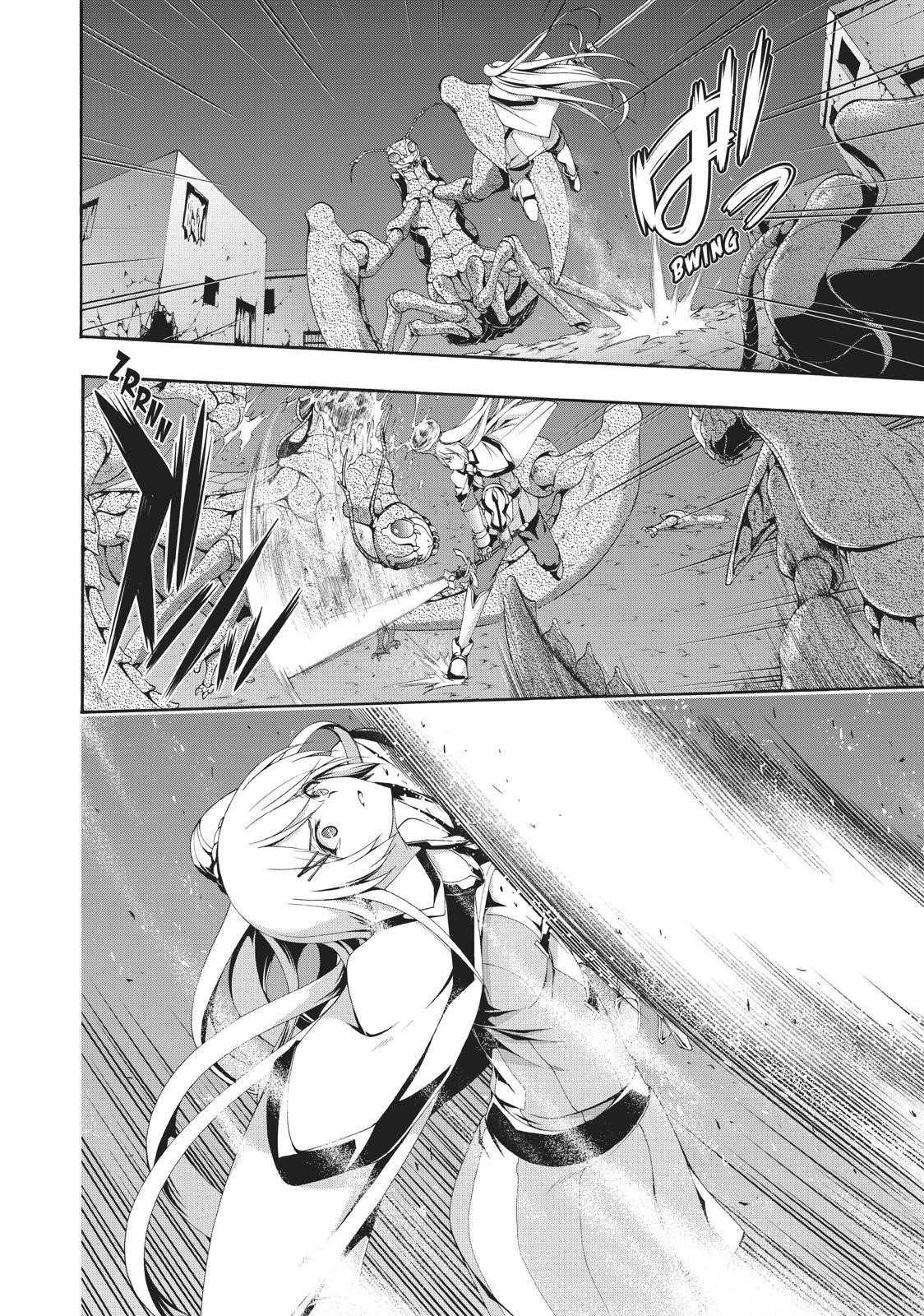 100 man no Inochi no Ue ni Ore wa Tatte Iru Chapter 43 - Page 26