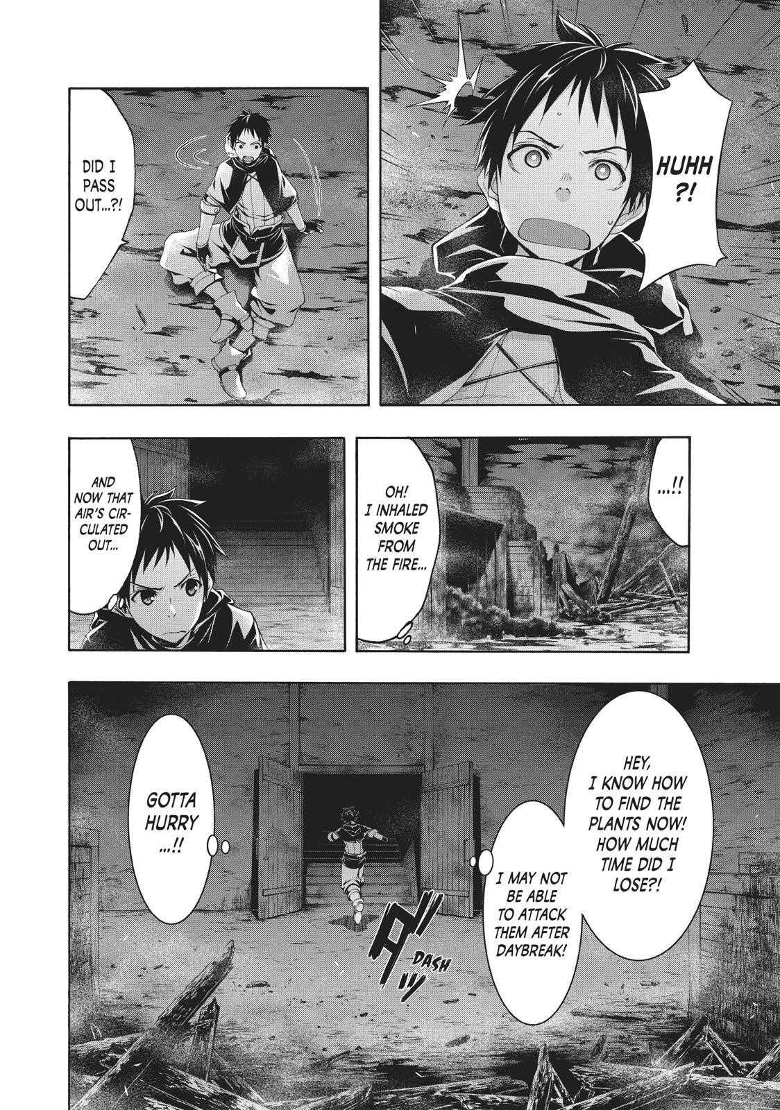 100 man no Inochi no Ue ni Ore wa Tatte Iru Chapter 43 - Page 28