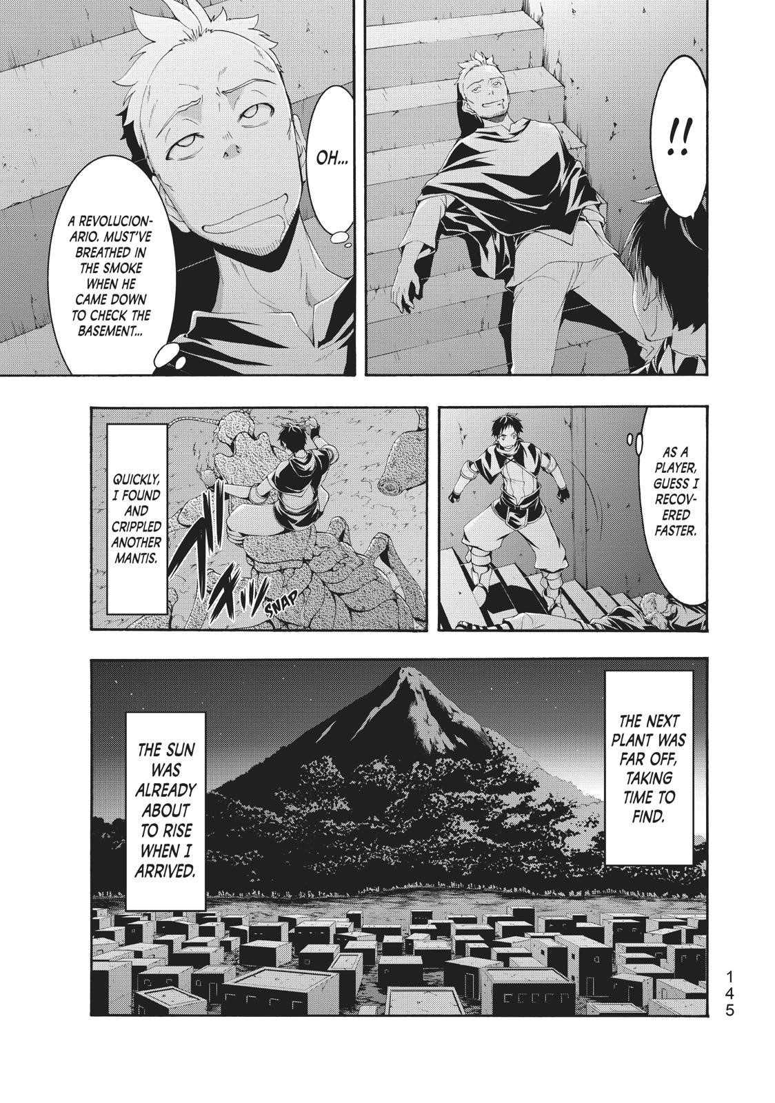 100 man no Inochi no Ue ni Ore wa Tatte Iru Chapter 43 - Page 29