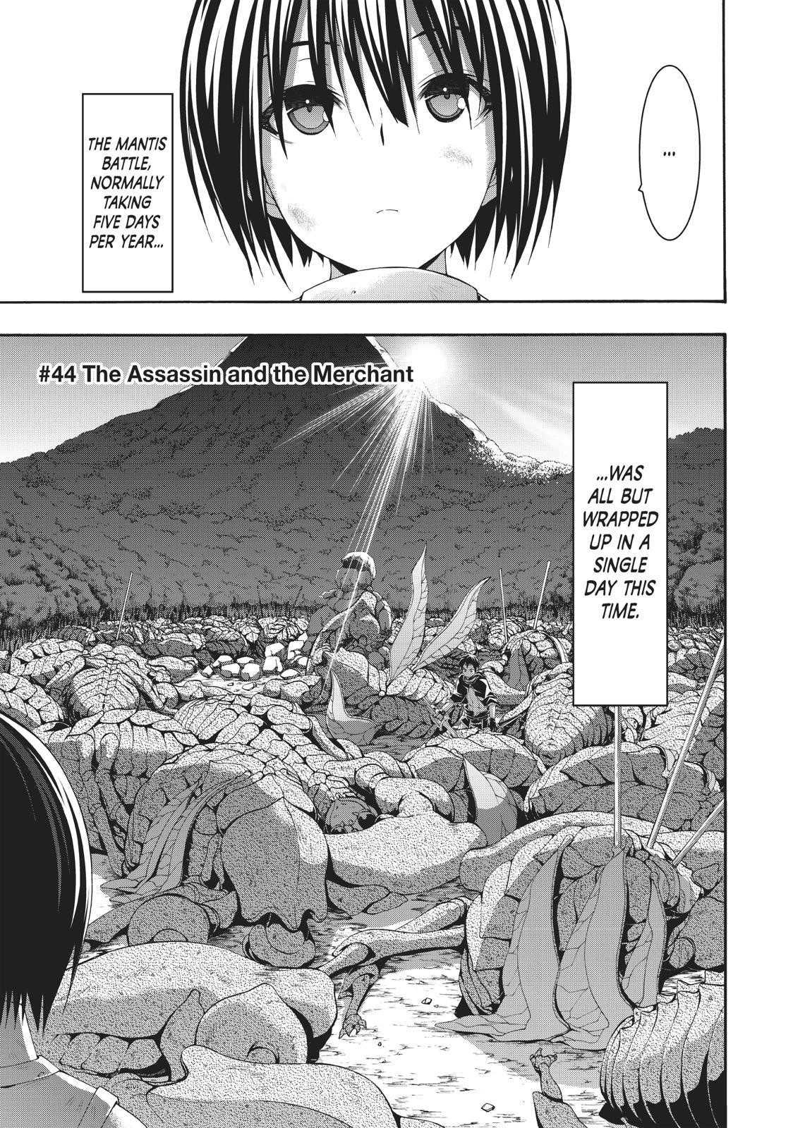 100 man no Inochi no Ue ni Ore wa Tatte Iru Chapter 44 - Page 1