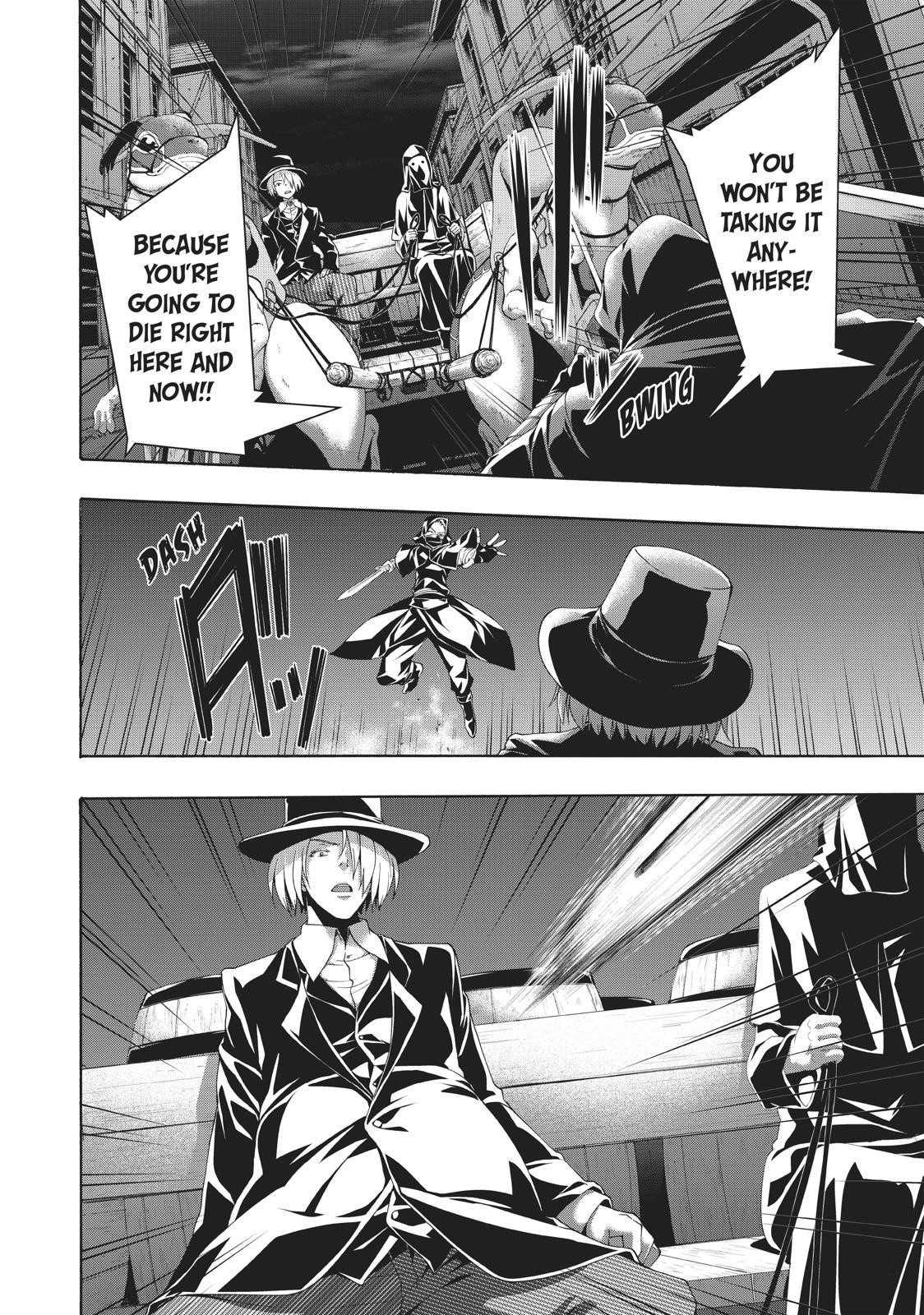 100 man no Inochi no Ue ni Ore wa Tatte Iru Chapter 44 - Page 28