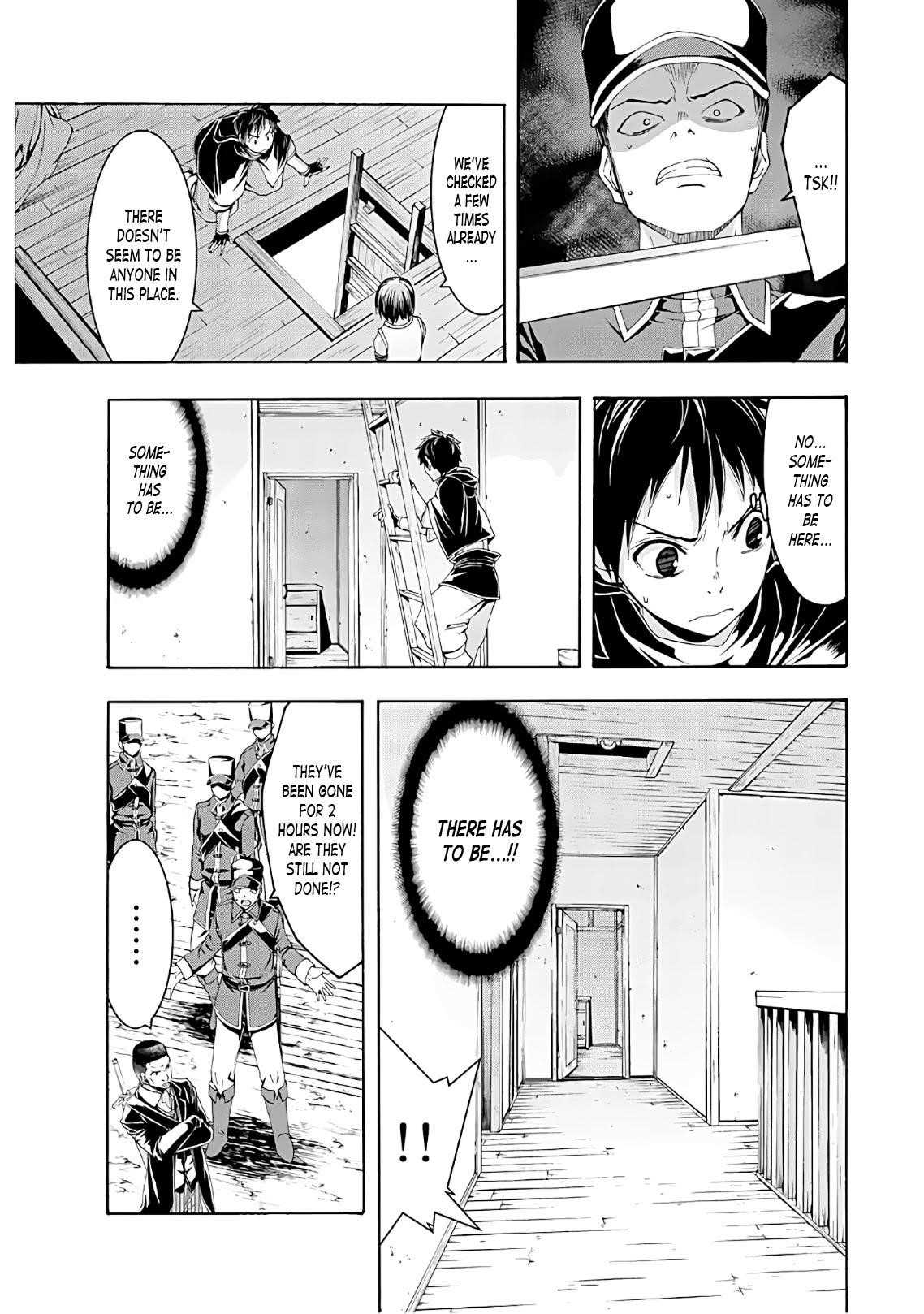 100 man no Inochi no Ue ni Ore wa Tatte Iru Chapter 45 - Page 20