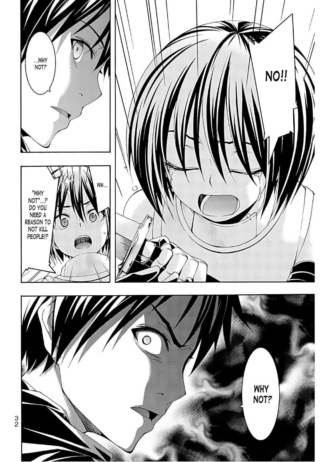 100 man no Inochi no Ue ni Ore wa Tatte Iru Chapter 45 - Page 31