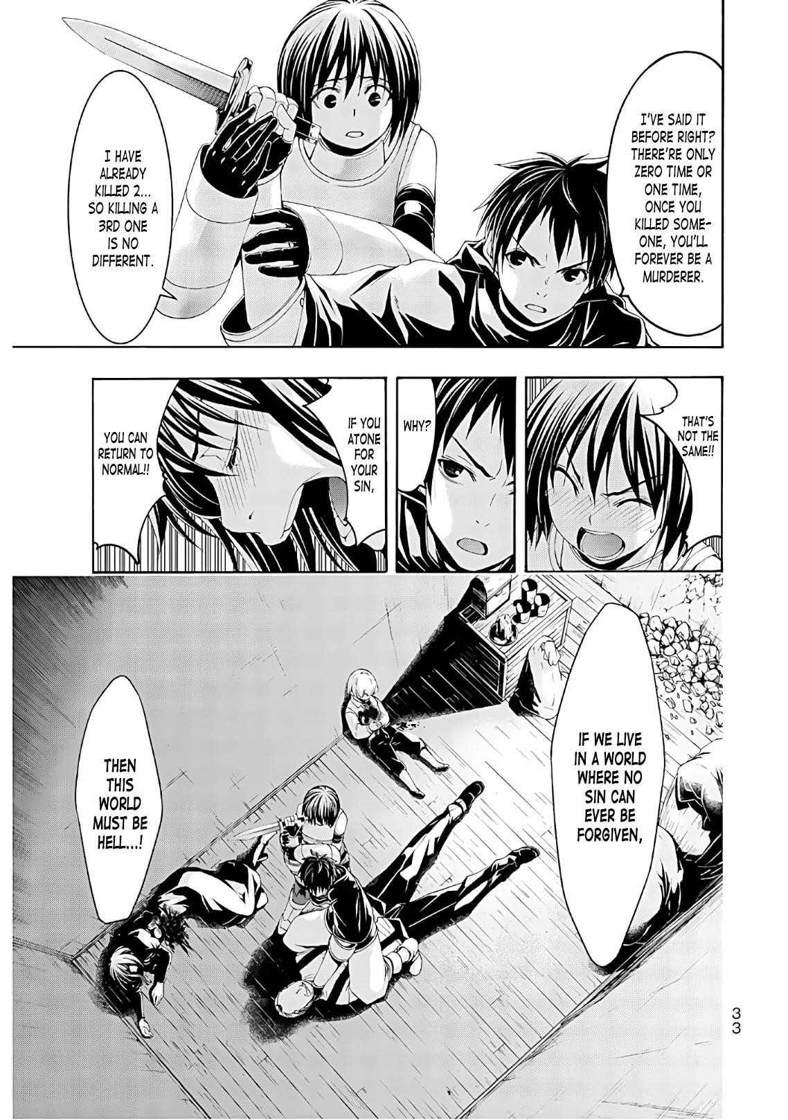 100 man no Inochi no Ue ni Ore wa Tatte Iru Chapter 45 - Page 32