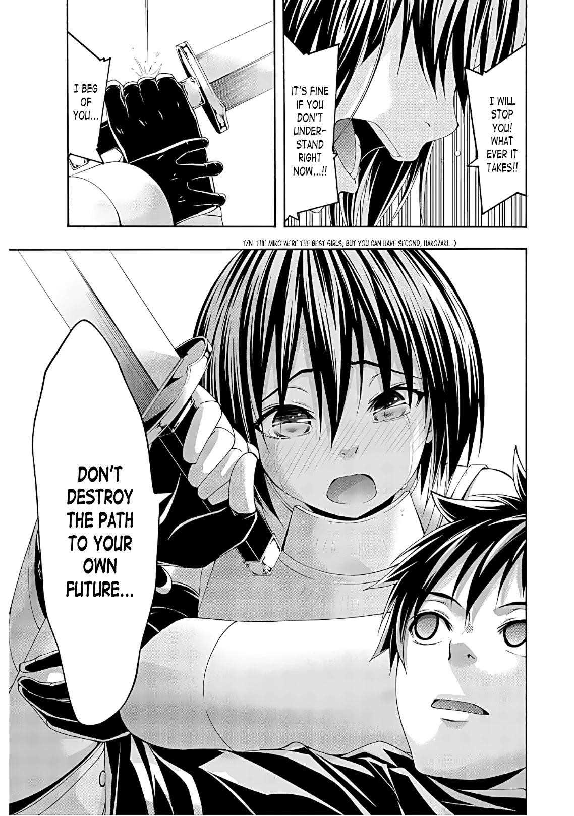 100 man no Inochi no Ue ni Ore wa Tatte Iru Chapter 45 - Page 36