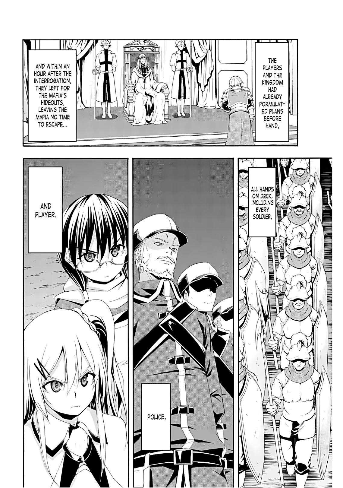 100 man no Inochi no Ue ni Ore wa Tatte Iru Chapter 45 - Page 7