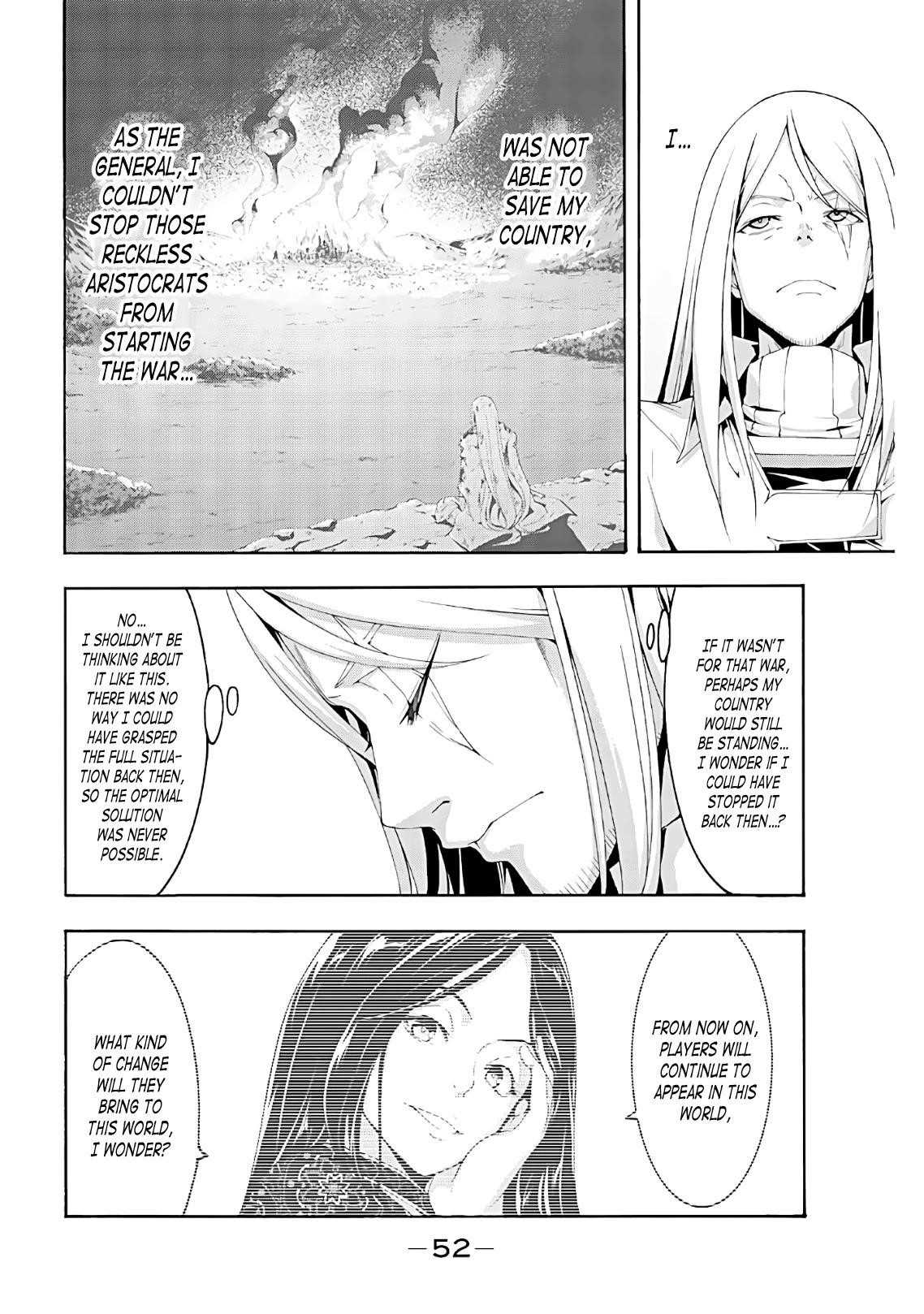 100 man no Inochi no Ue ni Ore wa Tatte Iru Chapter 46 - Page 13