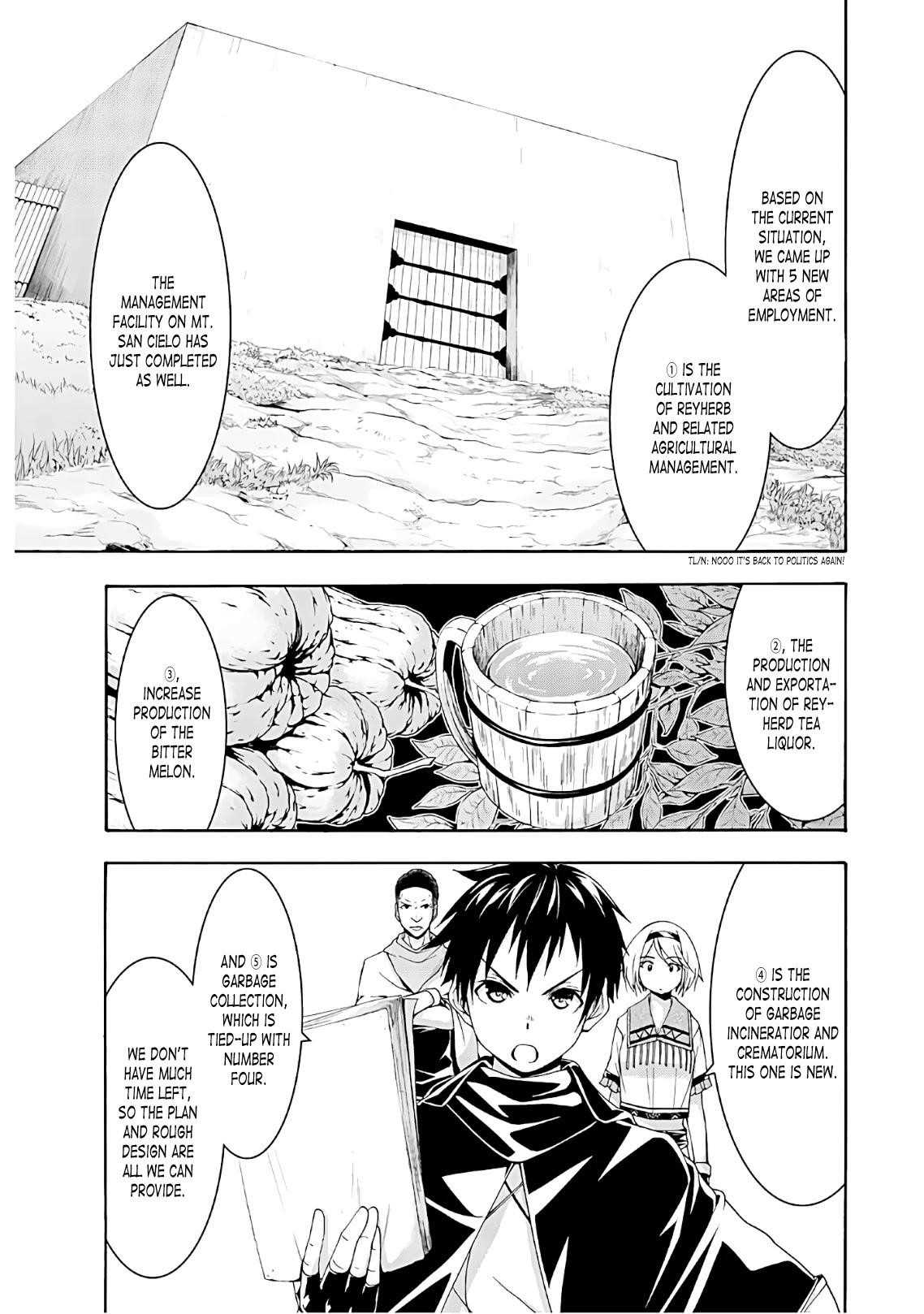 100 man no Inochi no Ue ni Ore wa Tatte Iru Chapter 46 - Page 18