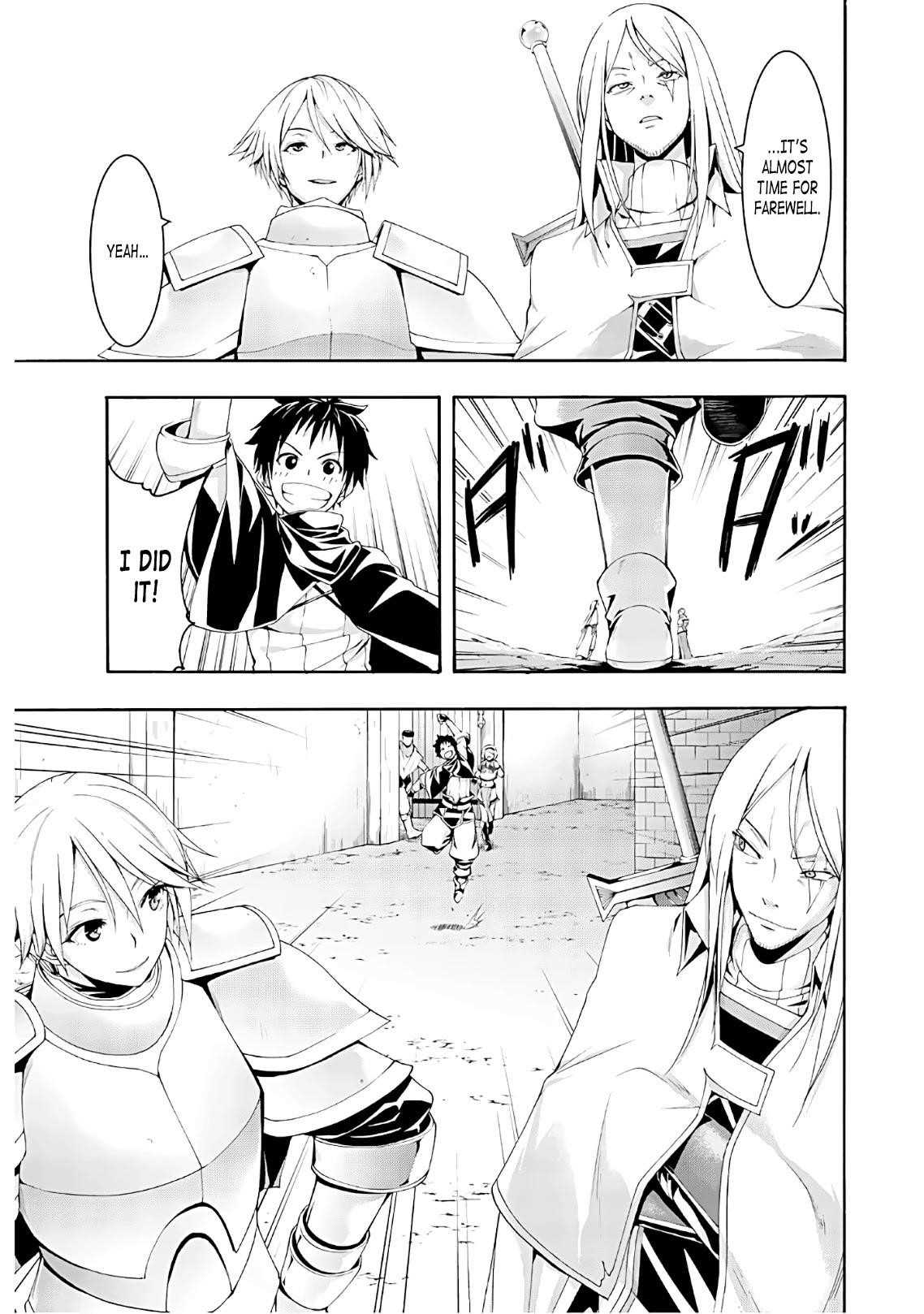 100 man no Inochi no Ue ni Ore wa Tatte Iru Chapter 46 - Page 22