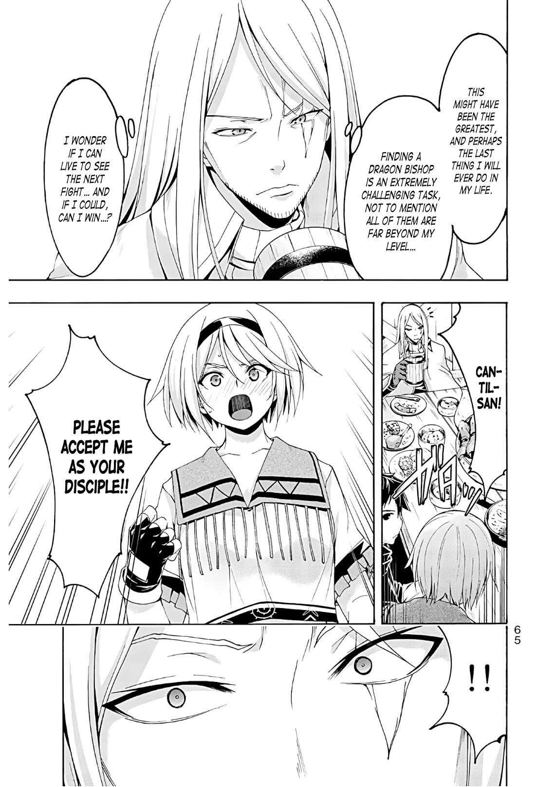 100 man no Inochi no Ue ni Ore wa Tatte Iru Chapter 46 - Page 26