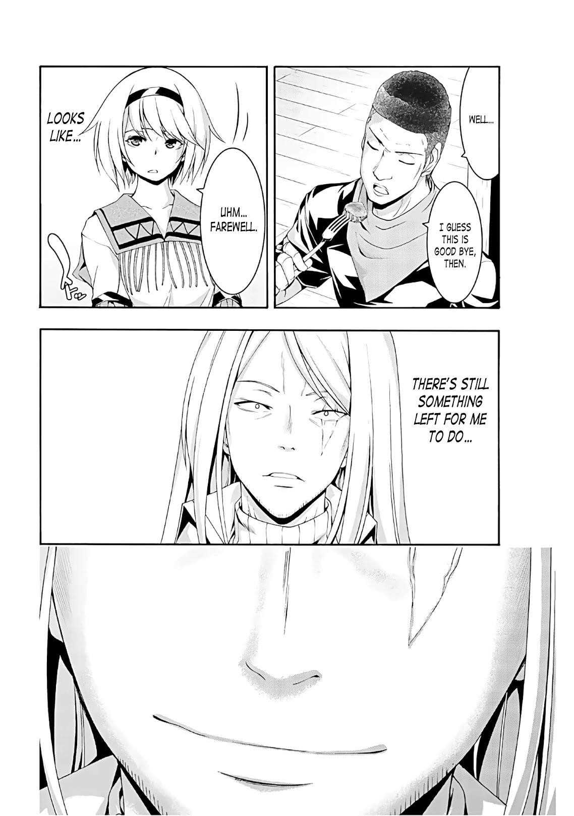 100 man no Inochi no Ue ni Ore wa Tatte Iru Chapter 46 - Page 29