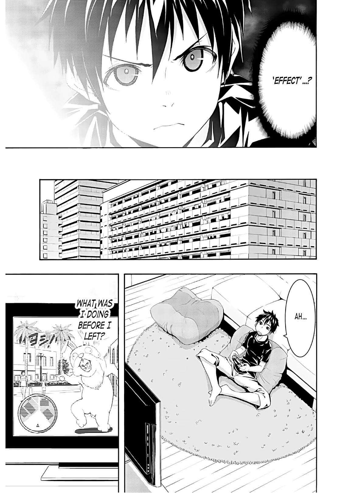 100 man no Inochi no Ue ni Ore wa Tatte Iru Chapter 46 - Page 36