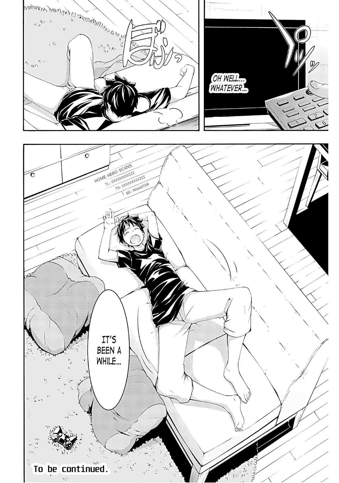 100 man no Inochi no Ue ni Ore wa Tatte Iru Chapter 46 - Page 37