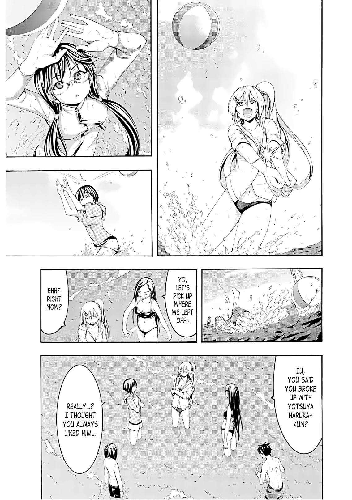 100 man no Inochi no Ue ni Ore wa Tatte Iru Chapter 47 - Page 15