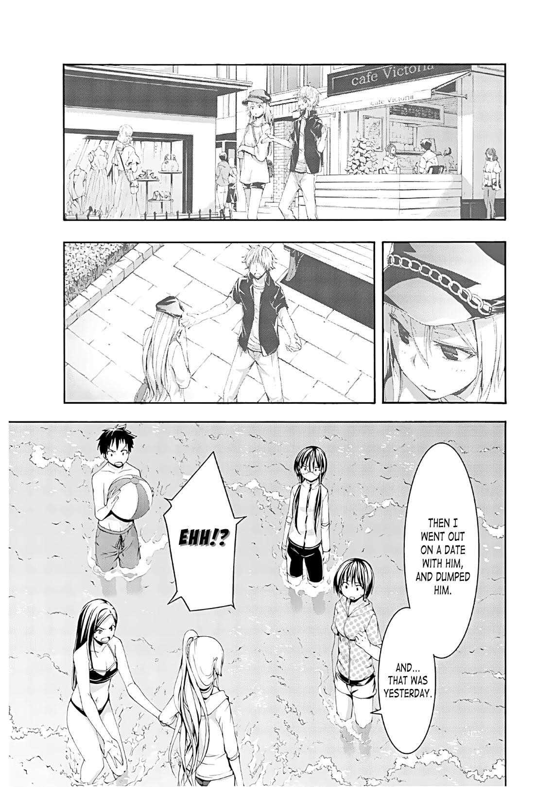 100 man no Inochi no Ue ni Ore wa Tatte Iru Chapter 47 - Page 17