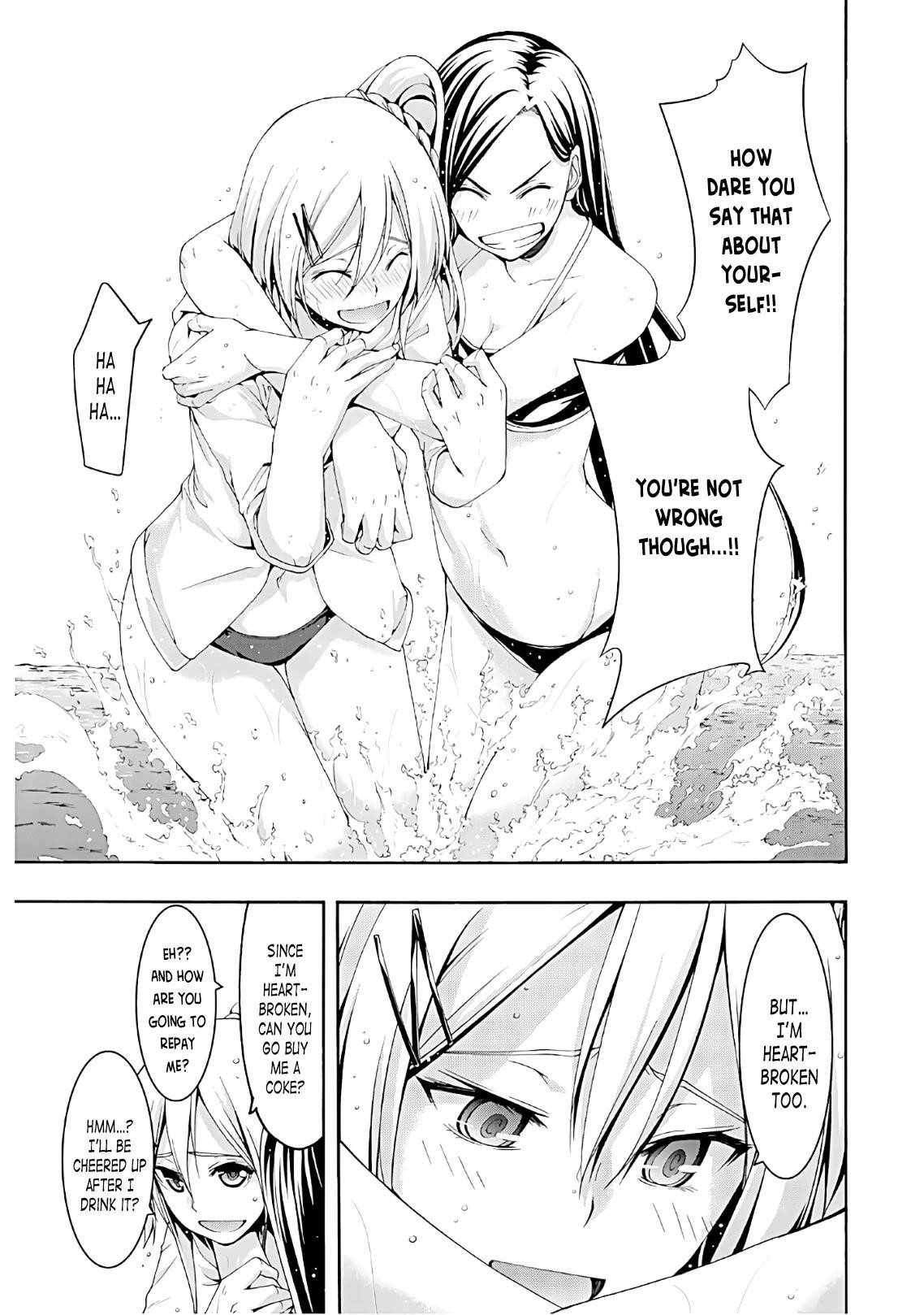 100 man no Inochi no Ue ni Ore wa Tatte Iru Chapter 47 - Page 19