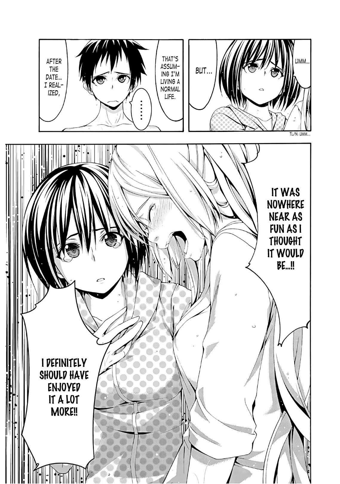 100 man no Inochi no Ue ni Ore wa Tatte Iru Chapter 47 - Page 23