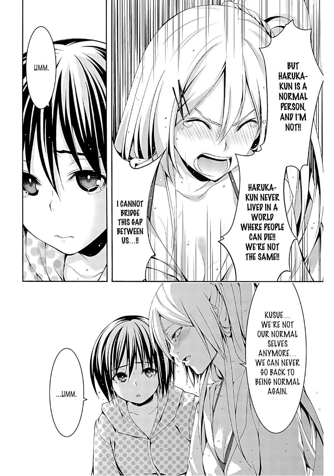 100 man no Inochi no Ue ni Ore wa Tatte Iru Chapter 47 - Page 24