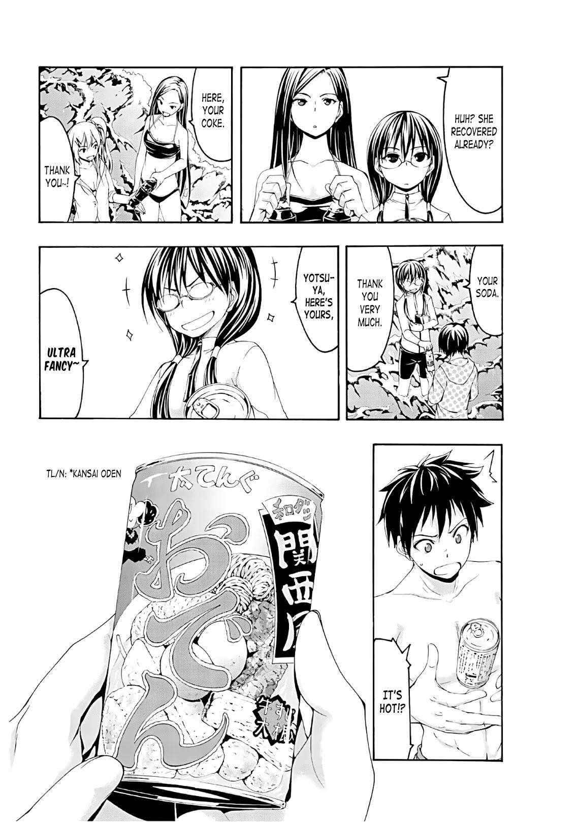 100 man no Inochi no Ue ni Ore wa Tatte Iru Chapter 47 - Page 29