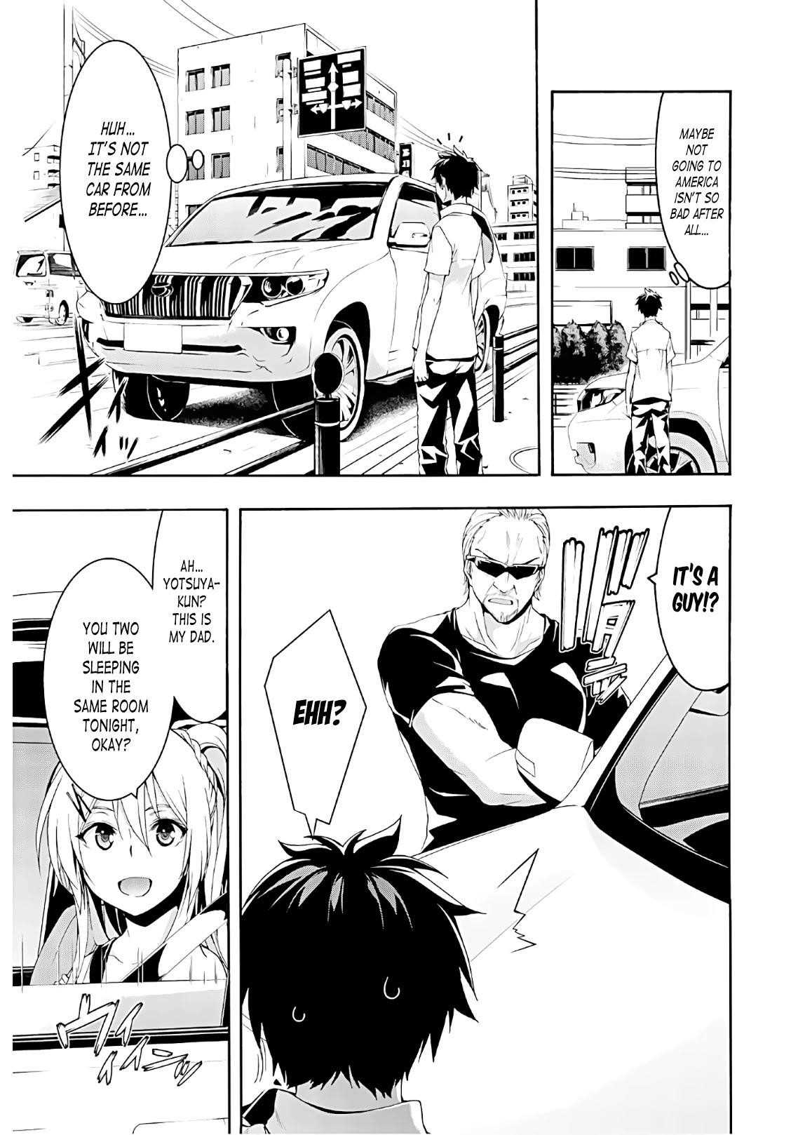 100 man no Inochi no Ue ni Ore wa Tatte Iru Chapter 47 - Page 7