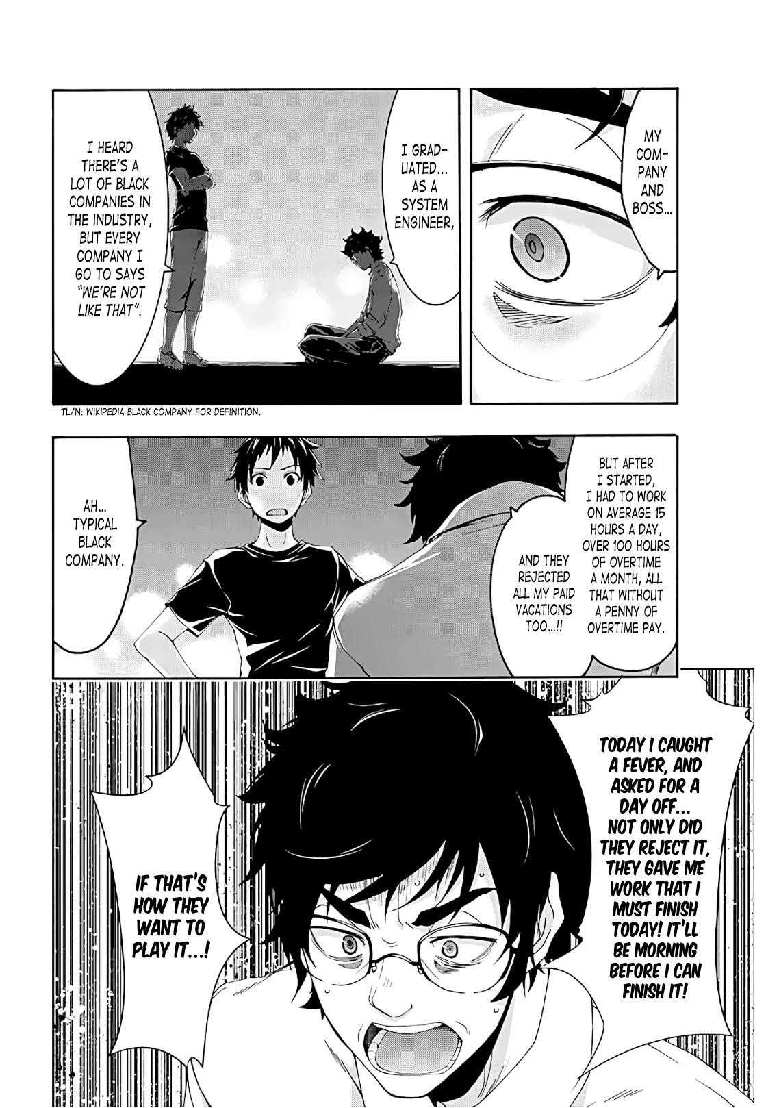 100 man no Inochi no Ue ni Ore wa Tatte Iru Chapter 48 - Page 10