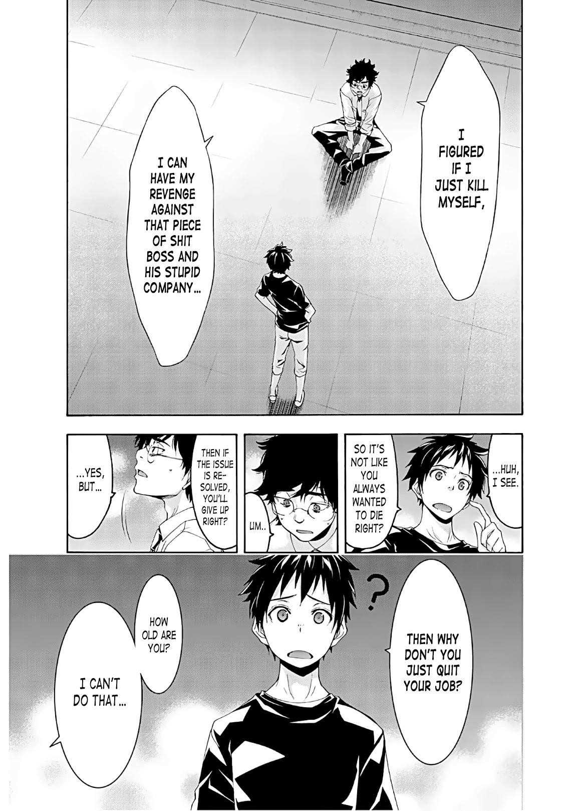 100 man no Inochi no Ue ni Ore wa Tatte Iru Chapter 48 - Page 11