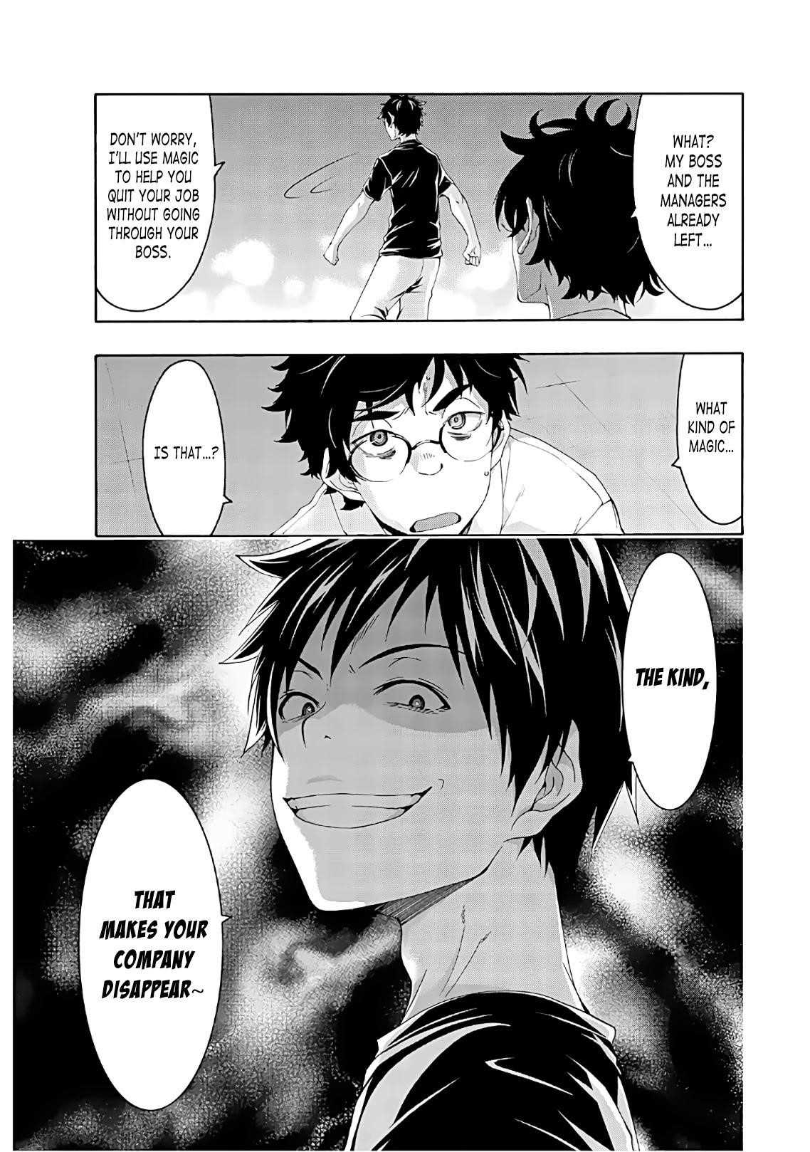 100 man no Inochi no Ue ni Ore wa Tatte Iru Chapter 48 - Page 13