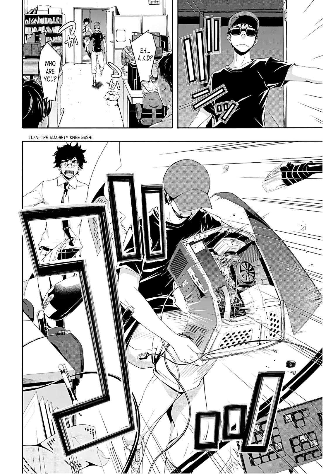 100 man no Inochi no Ue ni Ore wa Tatte Iru Chapter 48 - Page 14