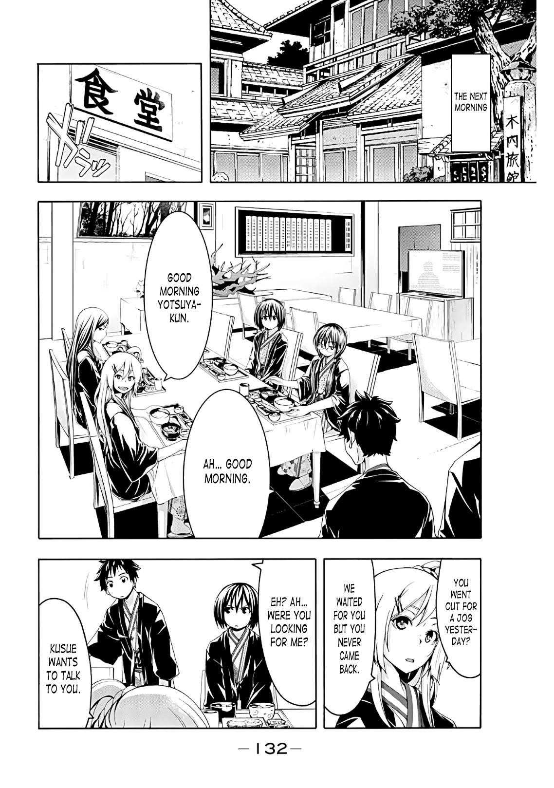 100 man no Inochi no Ue ni Ore wa Tatte Iru Chapter 48 - Page 20